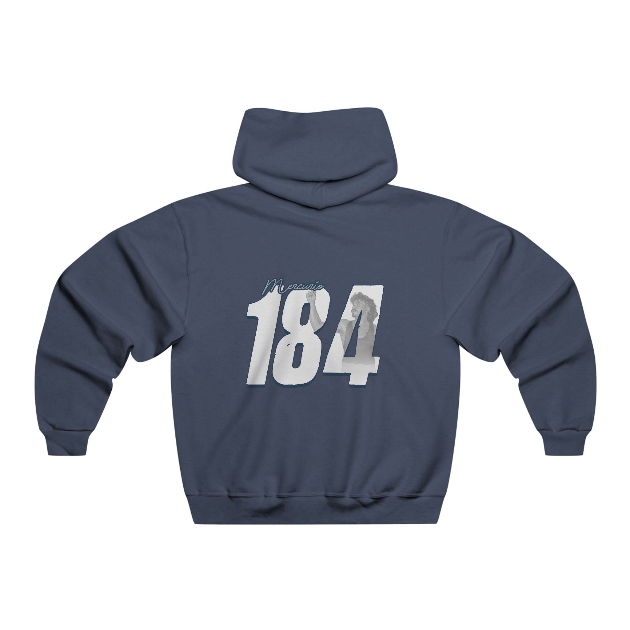 Lucas Mercurio Vintage Hoodie