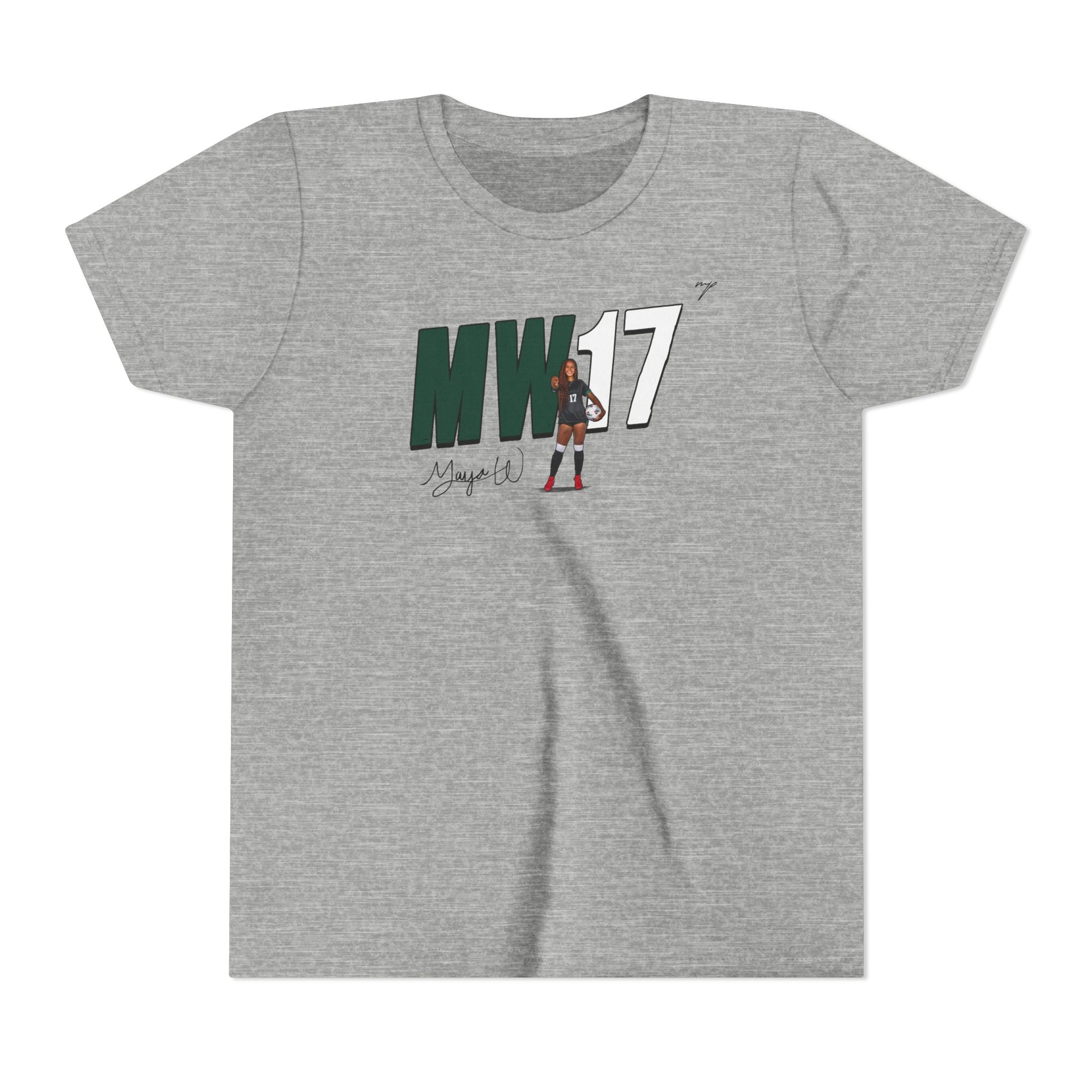 Maya Walker YOUTH Graphic Tee