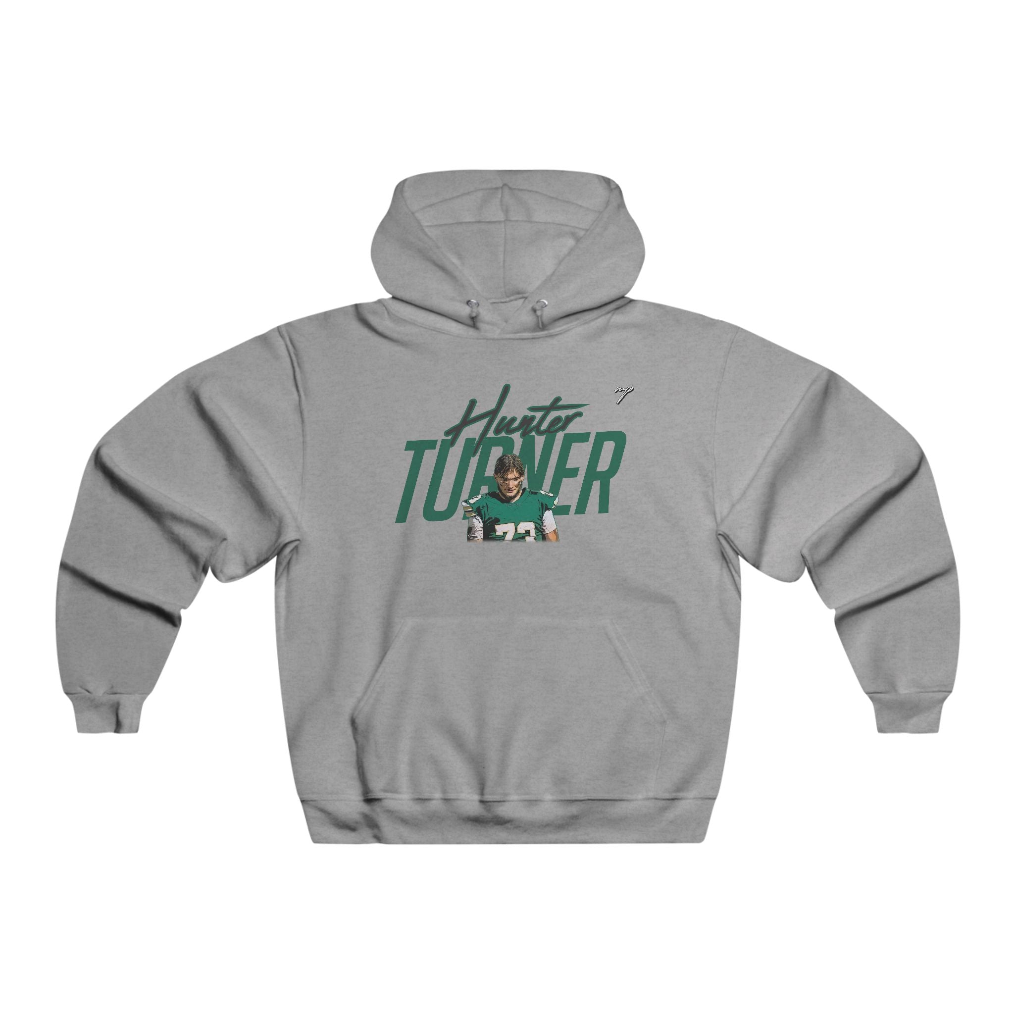 Hunter Turner Vintage Hoodie