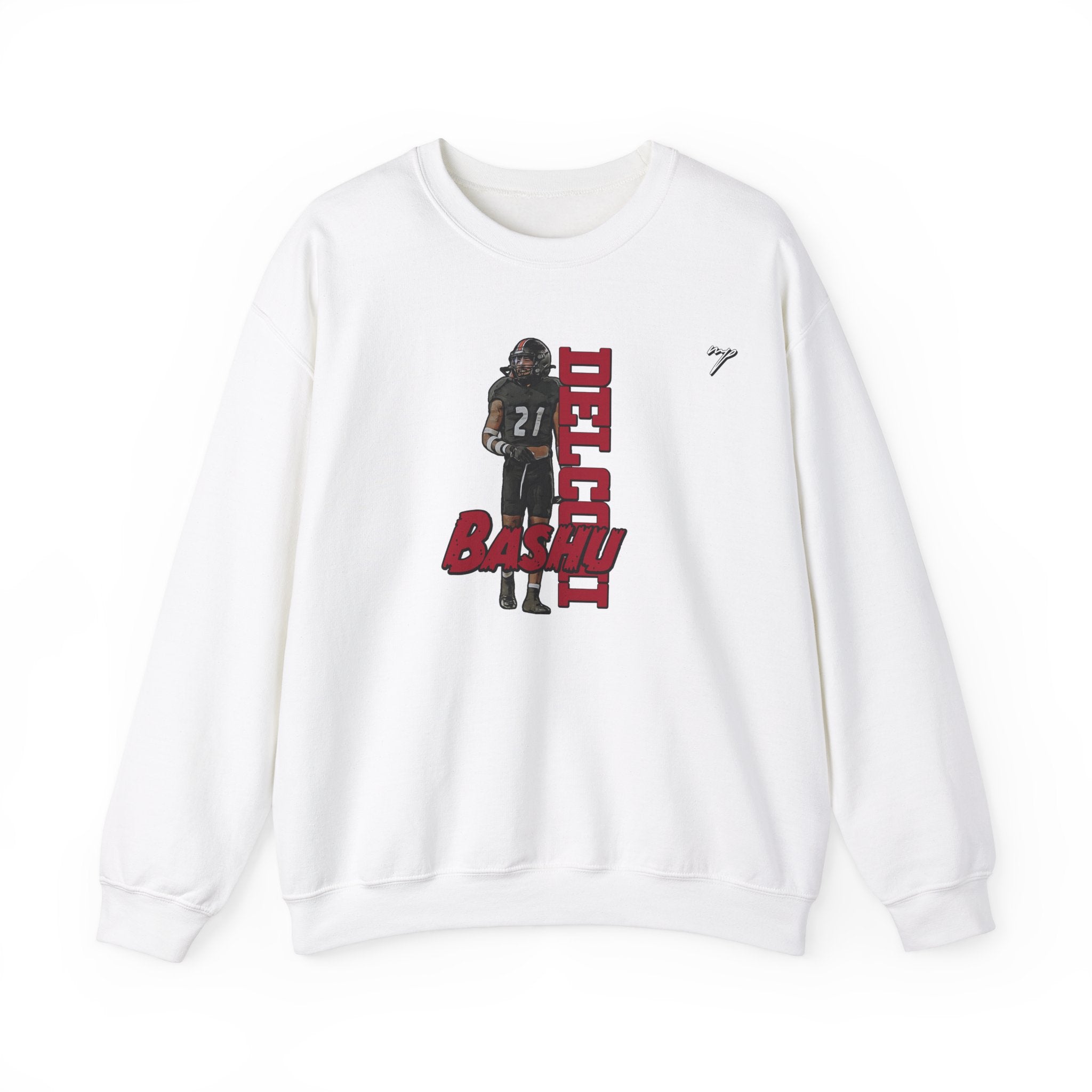 Bashu Delco II Crewneck