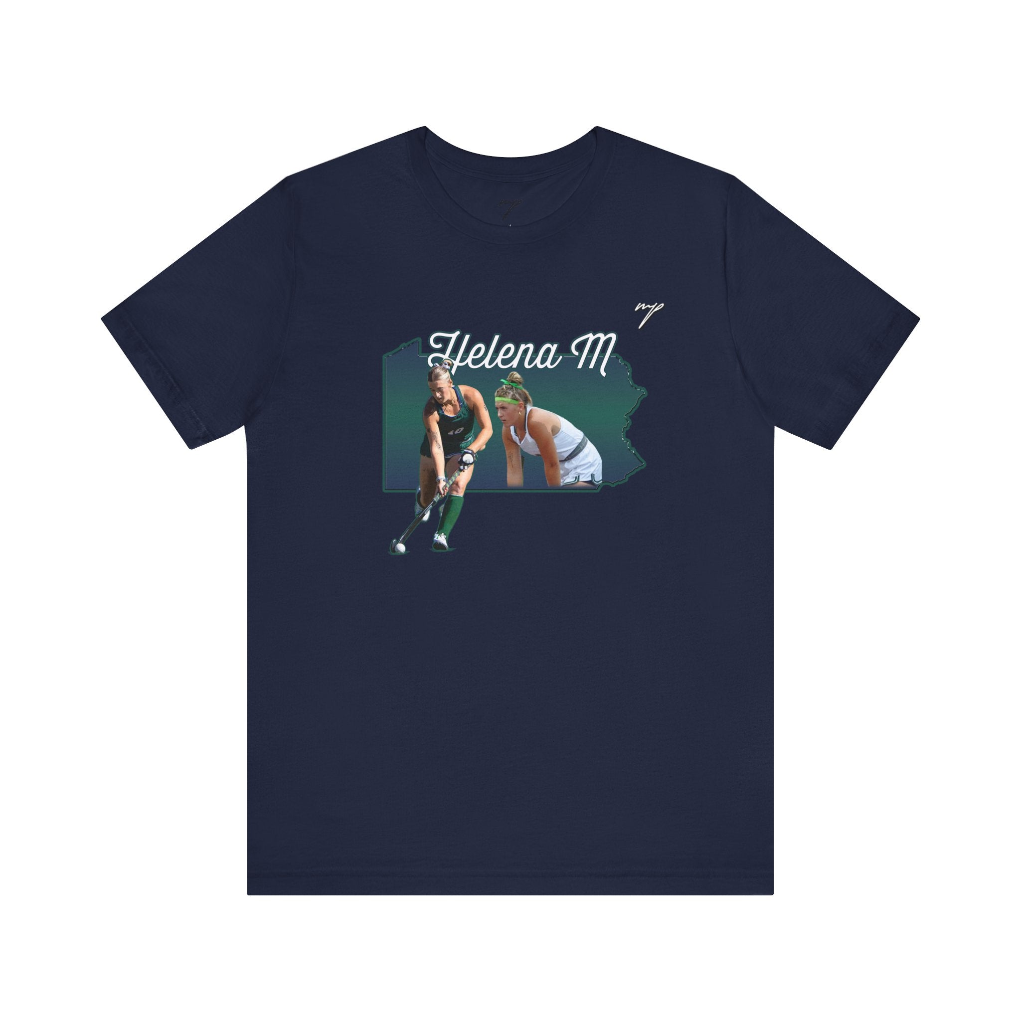 Helena Moon Graphic Tee