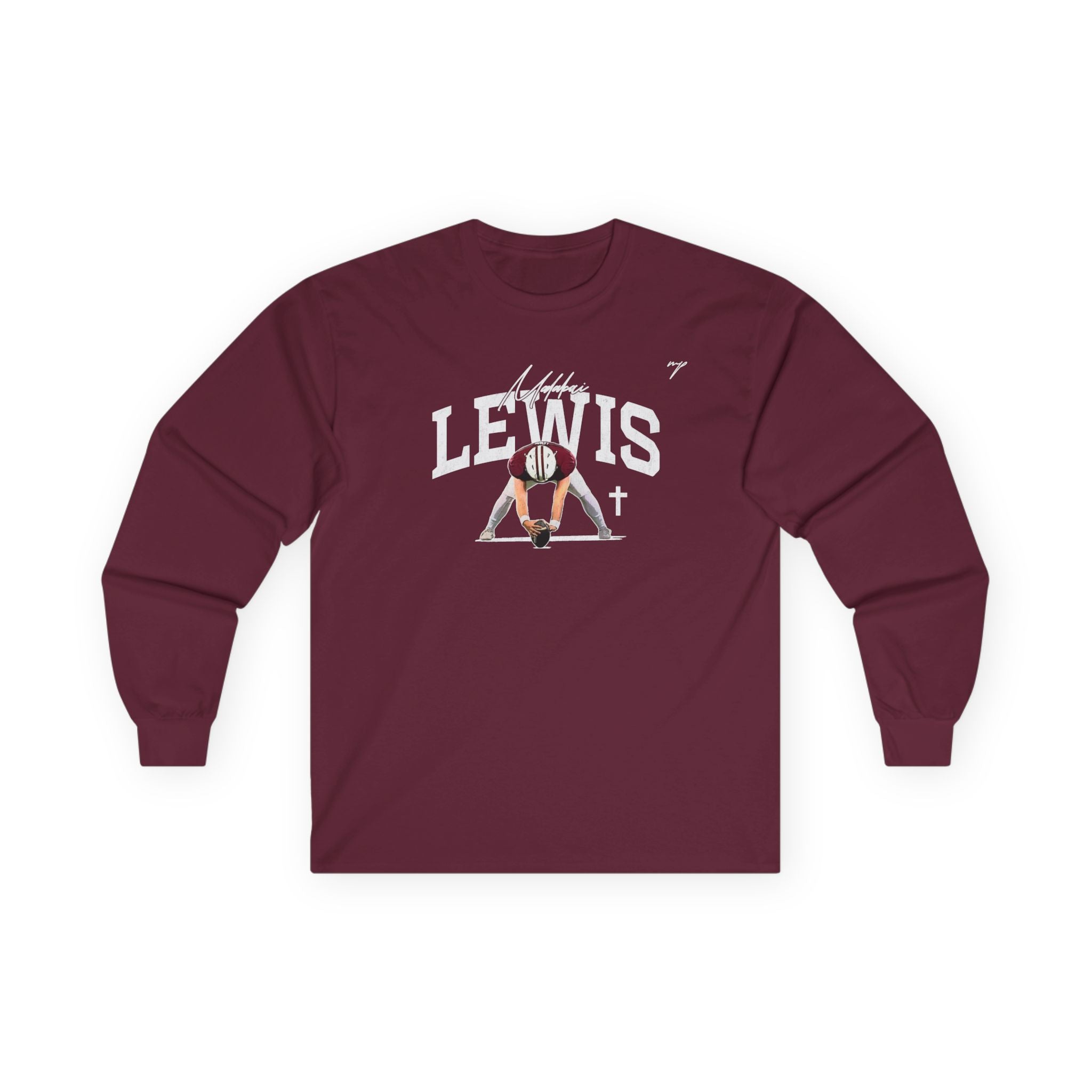 Malakai Lewis Long Sleeve
