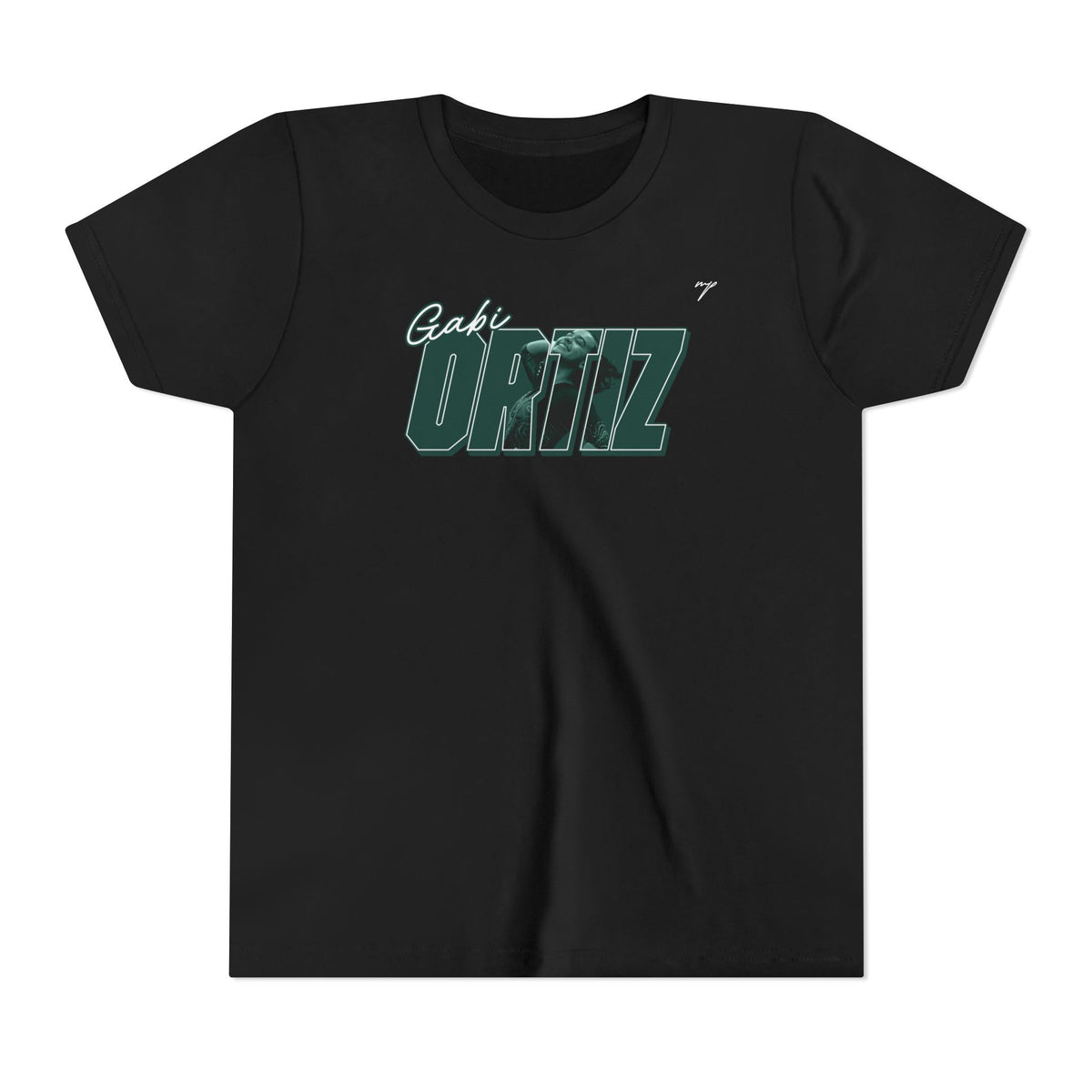 Gabi Ortiz YOUTH Graphic Tee