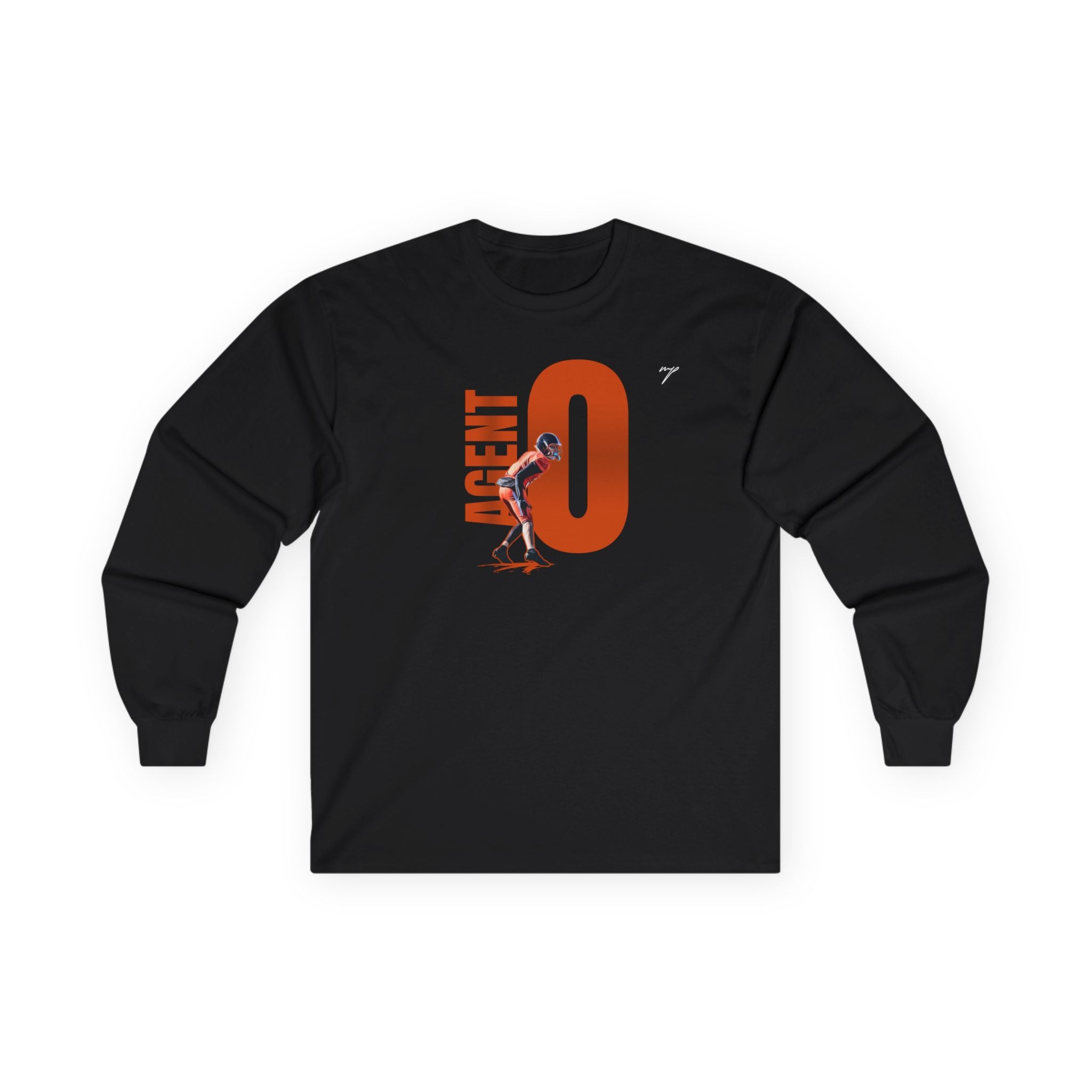 Jake Waldinger Long Sleeve Tee