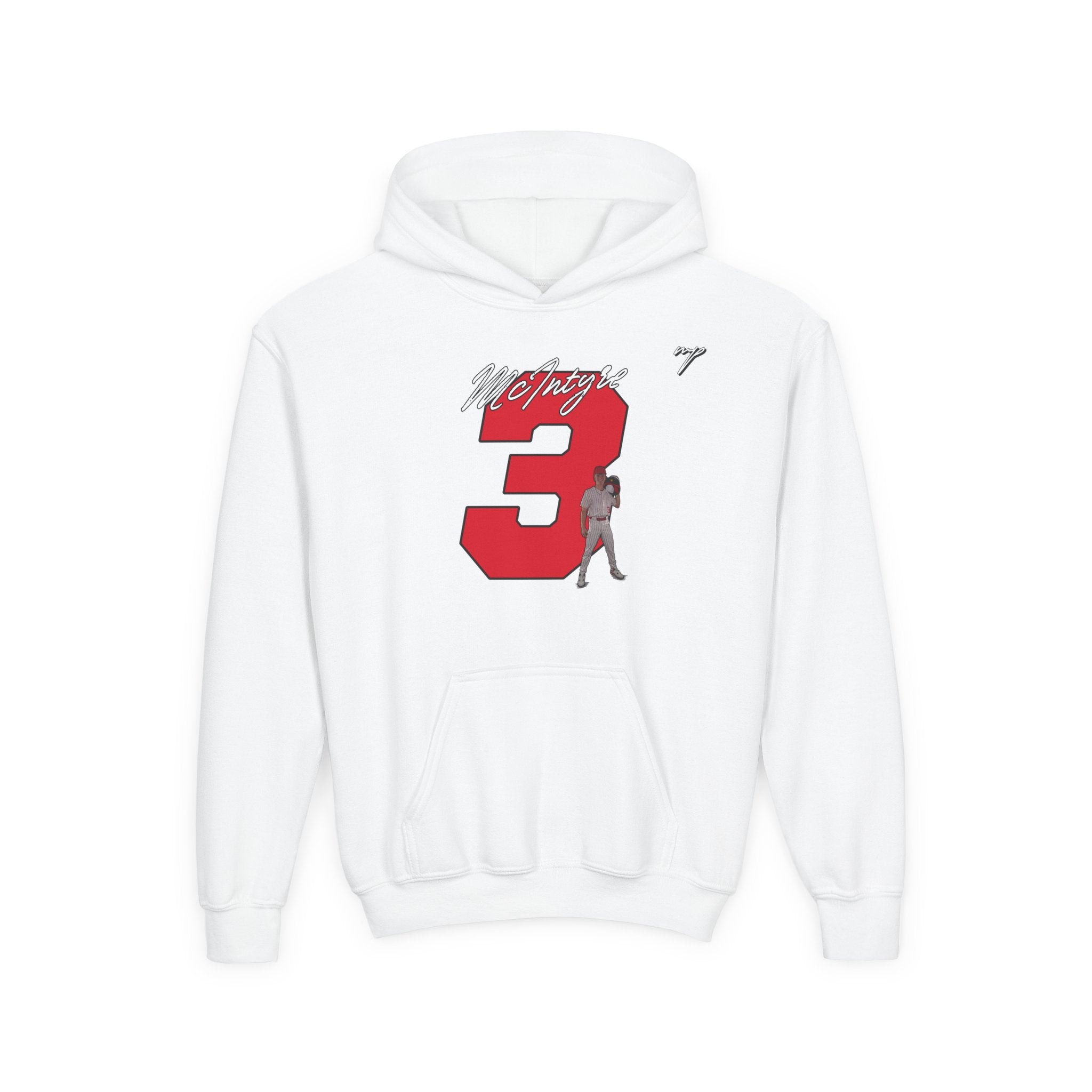 Charlie McIntyre Youth Hoodie