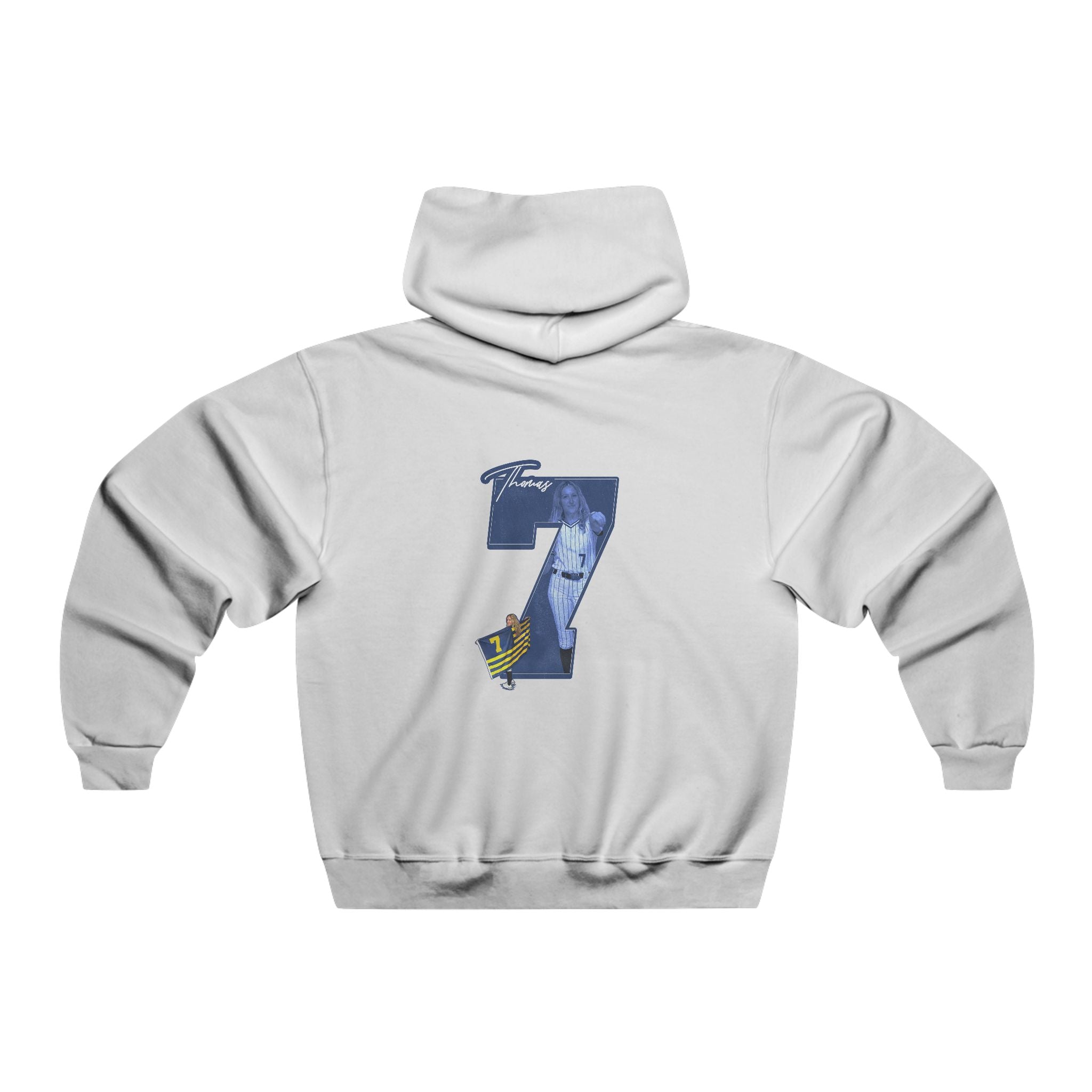 Emma Thomas Vintage Hoodie