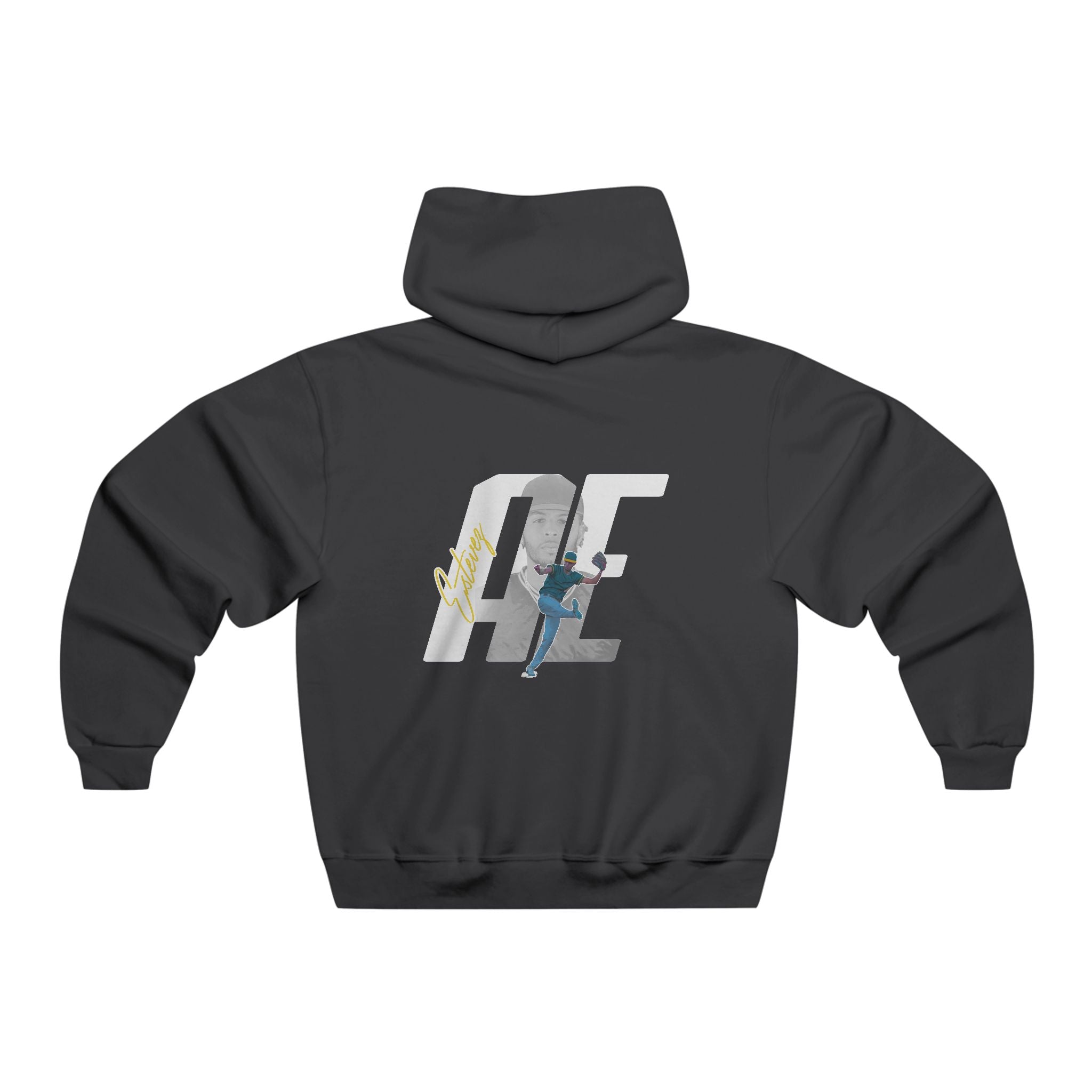 Andrés Estévez Vintage Hoodie