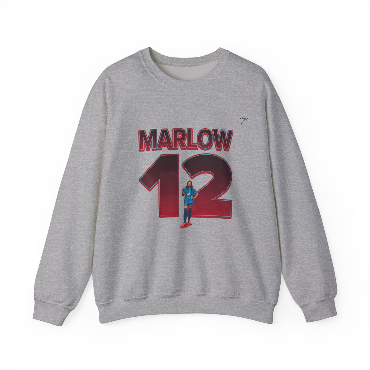 Emi Marlow Crewneck