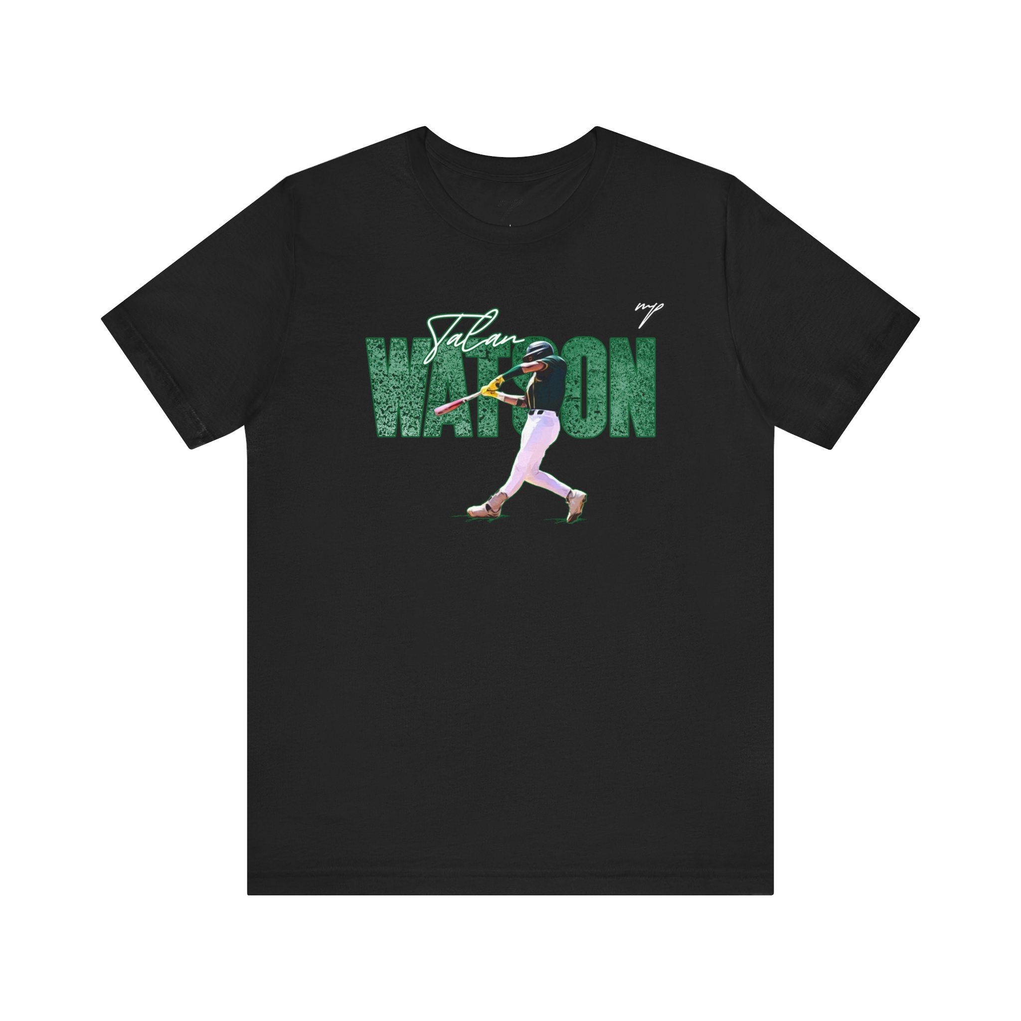 Talan Watson Graphic Tee
