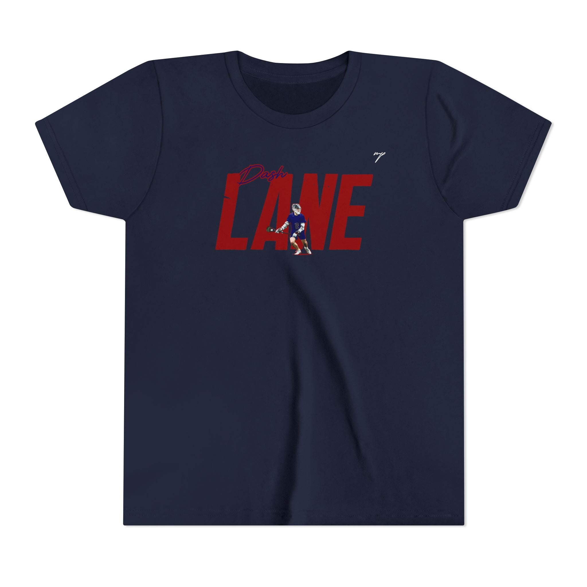 Dash Lane YOUTH Graphic Tee