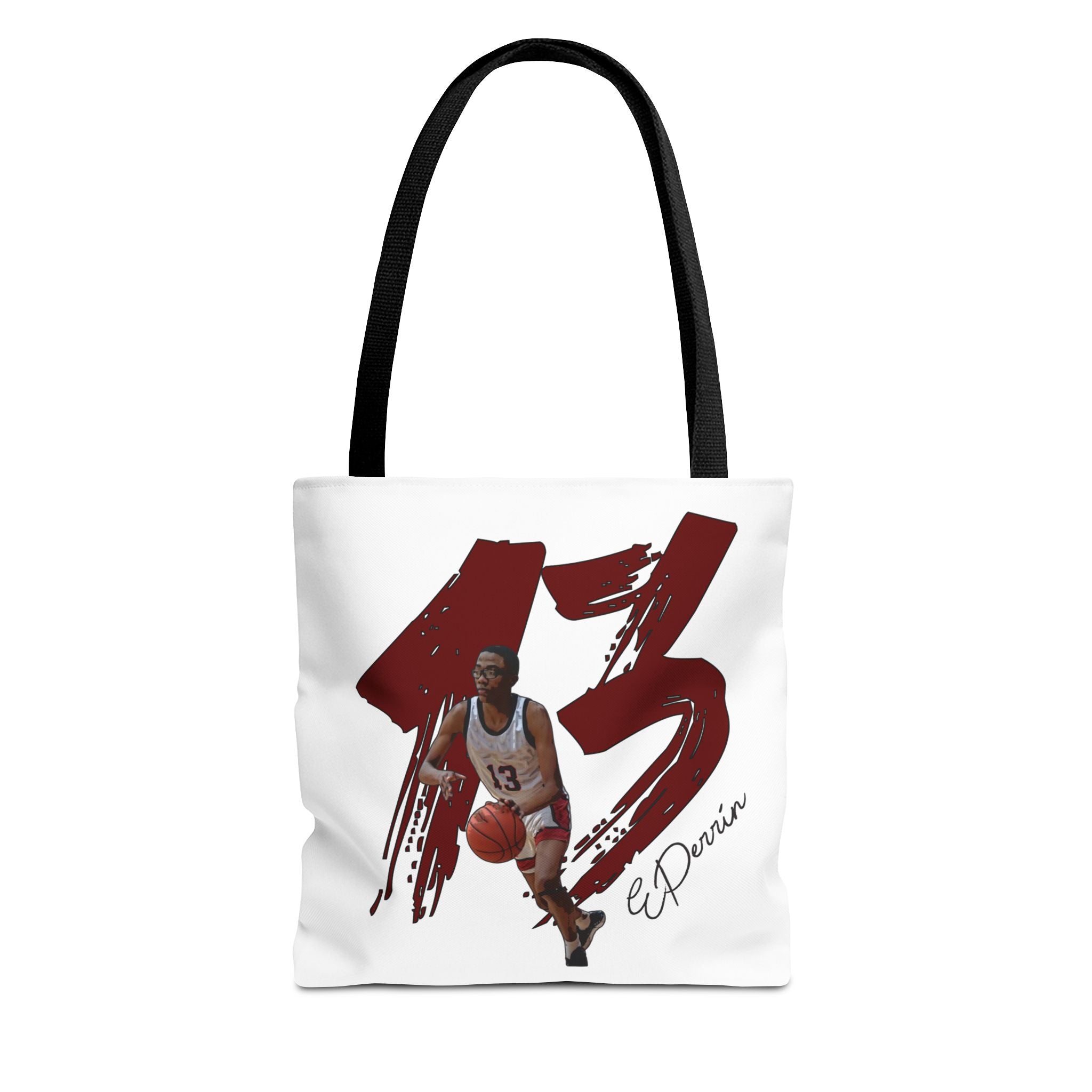 Elijah Perrin Custom Tote Bag
