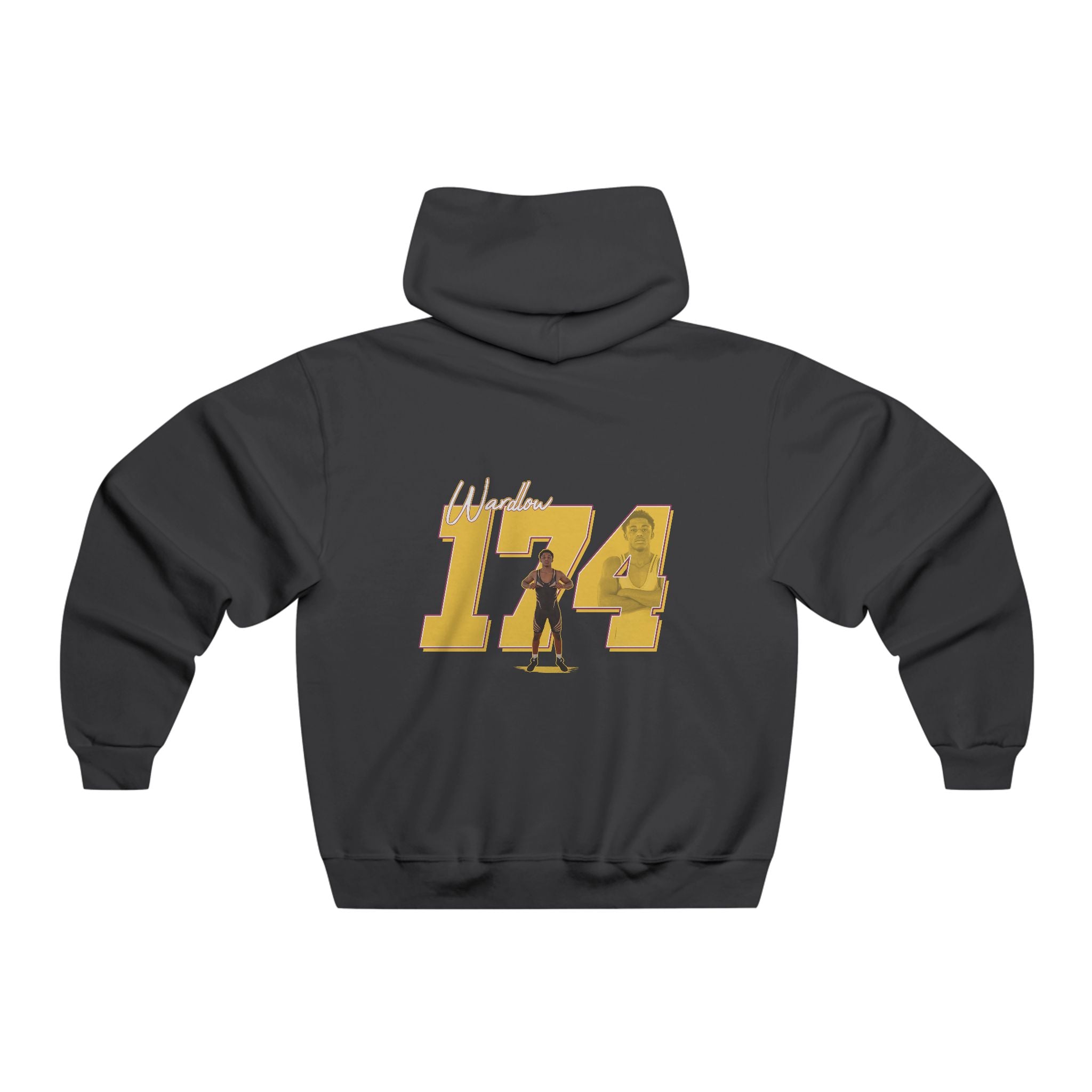 Justin Wardlow Vintage Hoodie
