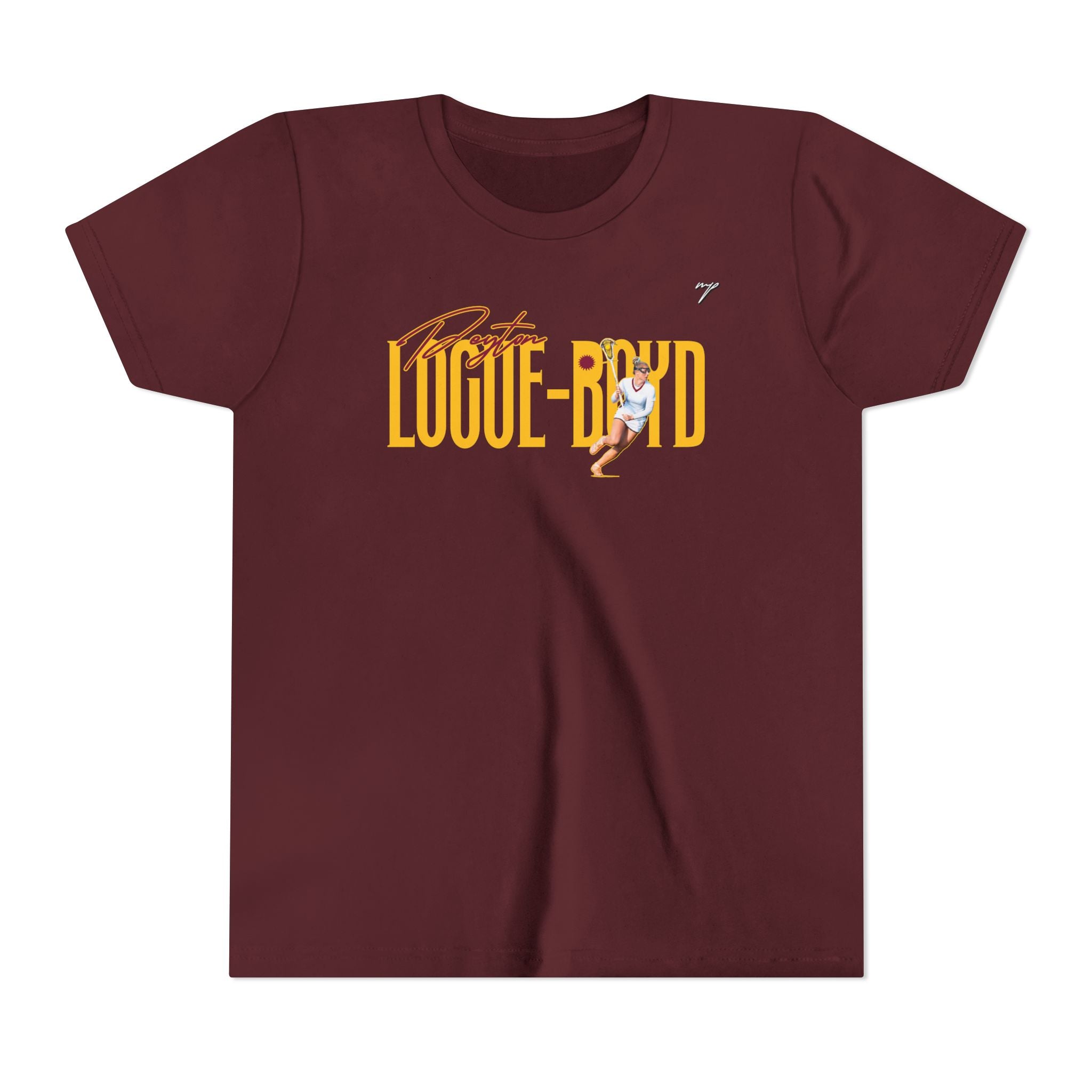Peyton Logue-Boyd YOUTH Graphic Tee