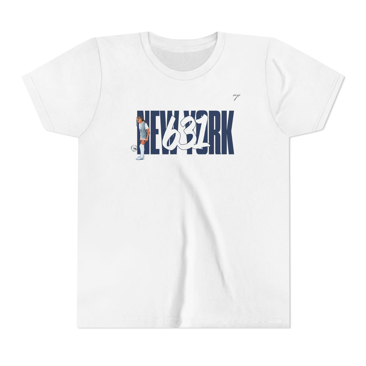 Alyse Then YOUTH Graphic Tee