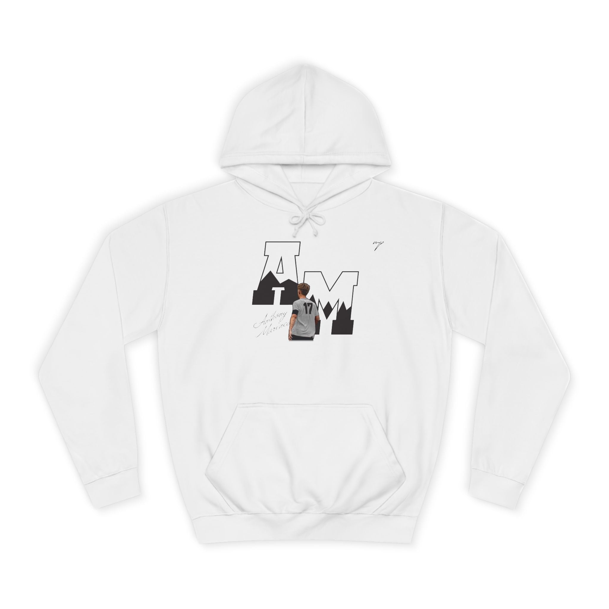 Anthony Marinco Hoodie