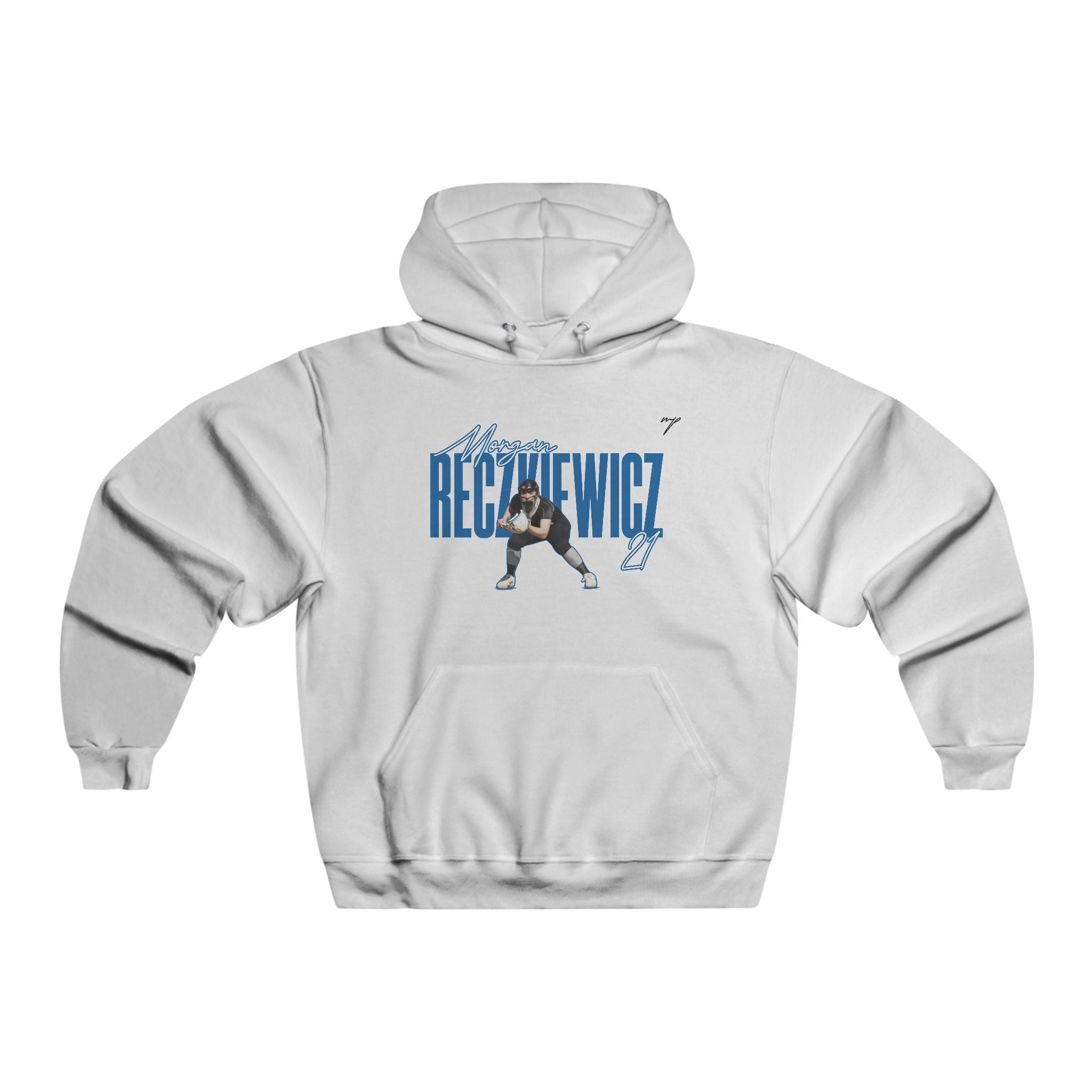 Morgan Reczkiewicz Vintage Hoodie