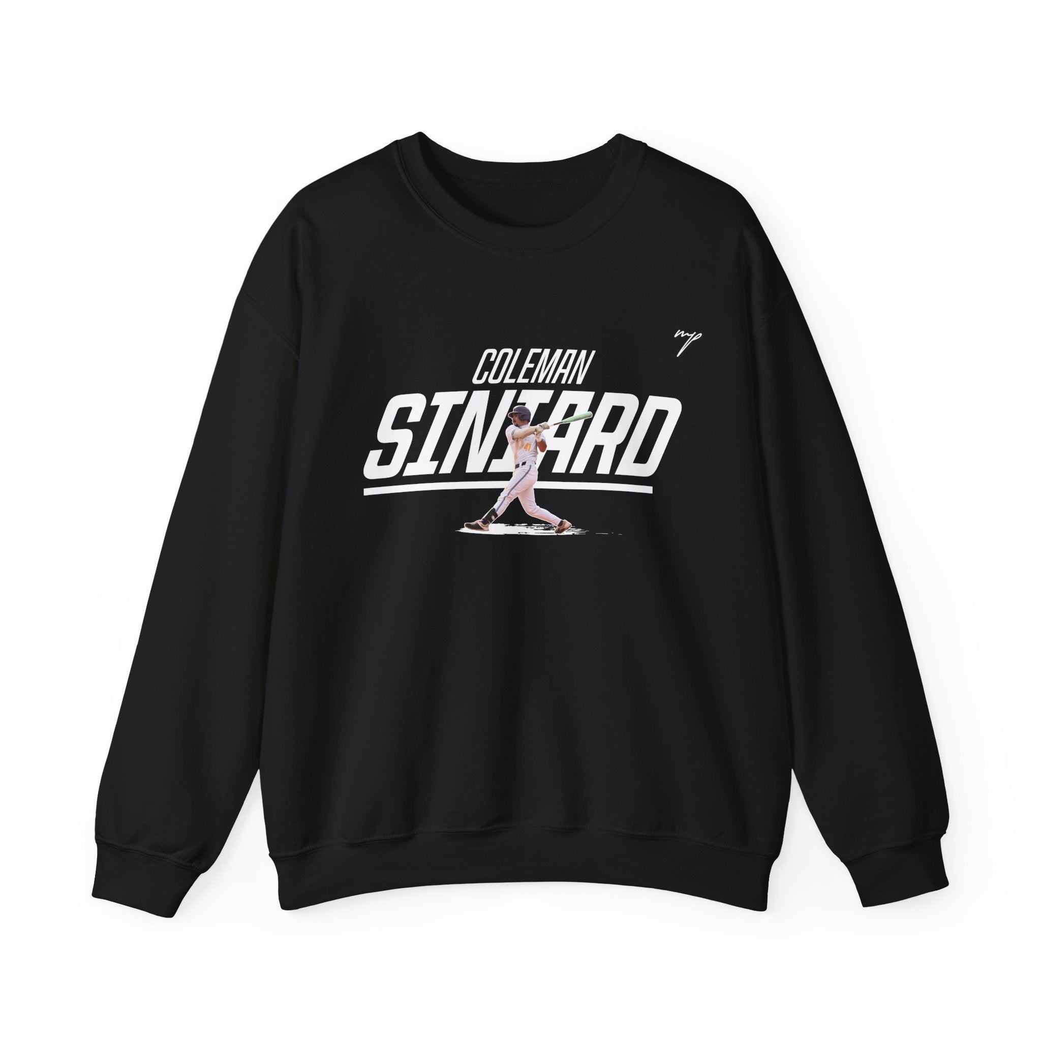 Coleman Siniard Crewneck