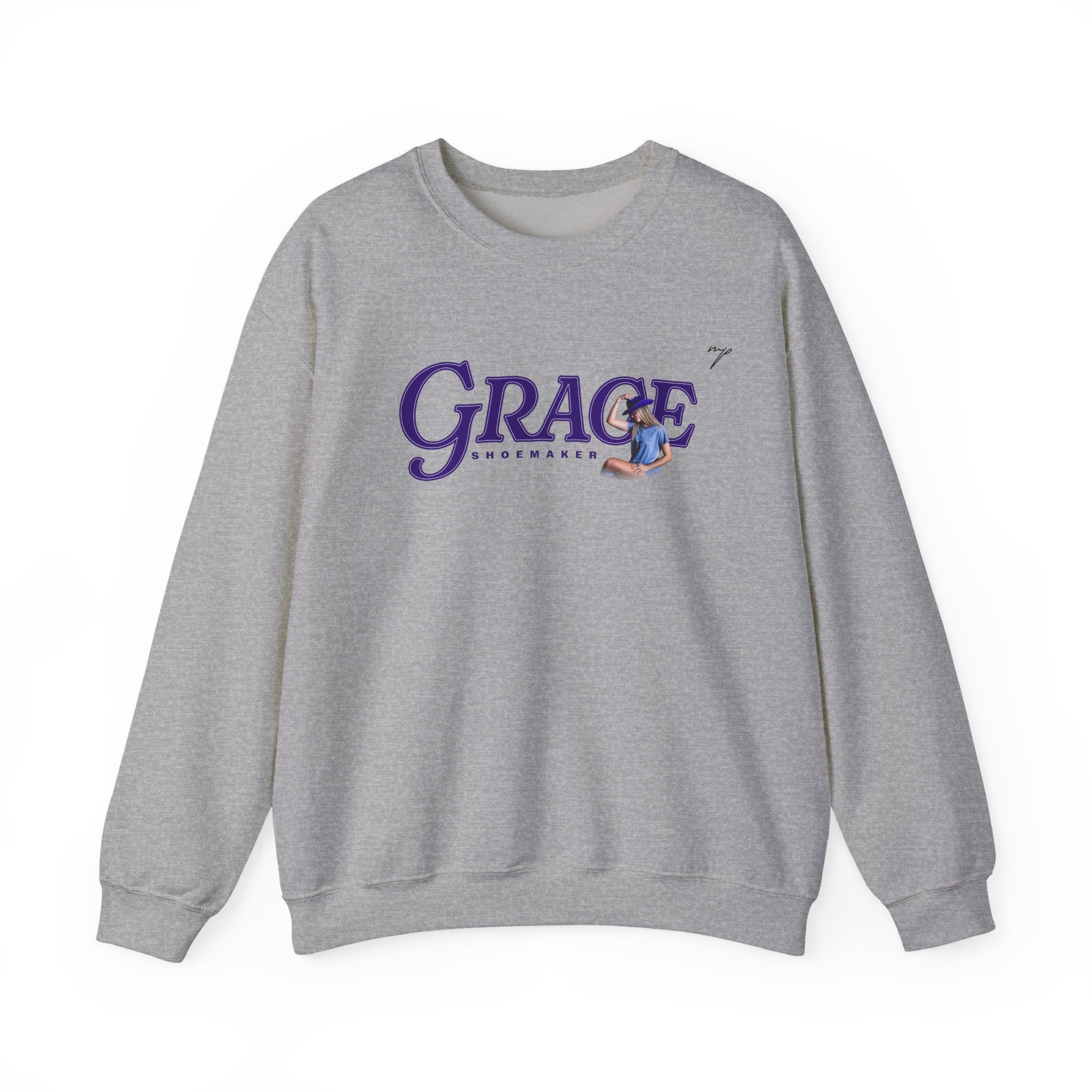 Grace Shoemaker Crewneck