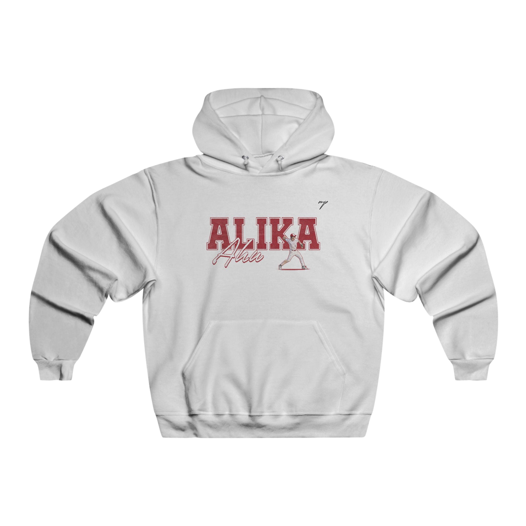 Alika Ahu Vintage Hoodie