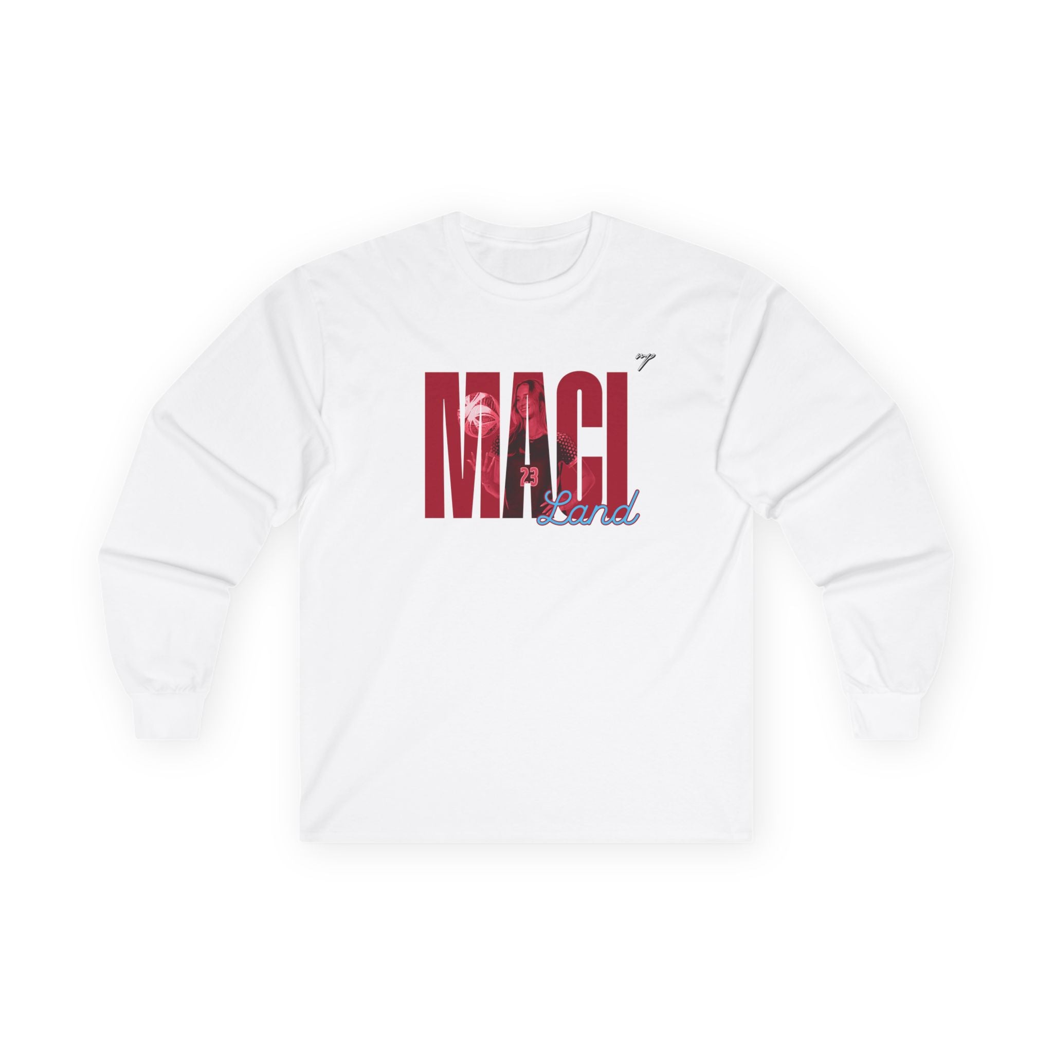 Maci Land Long Sleeve Tee
