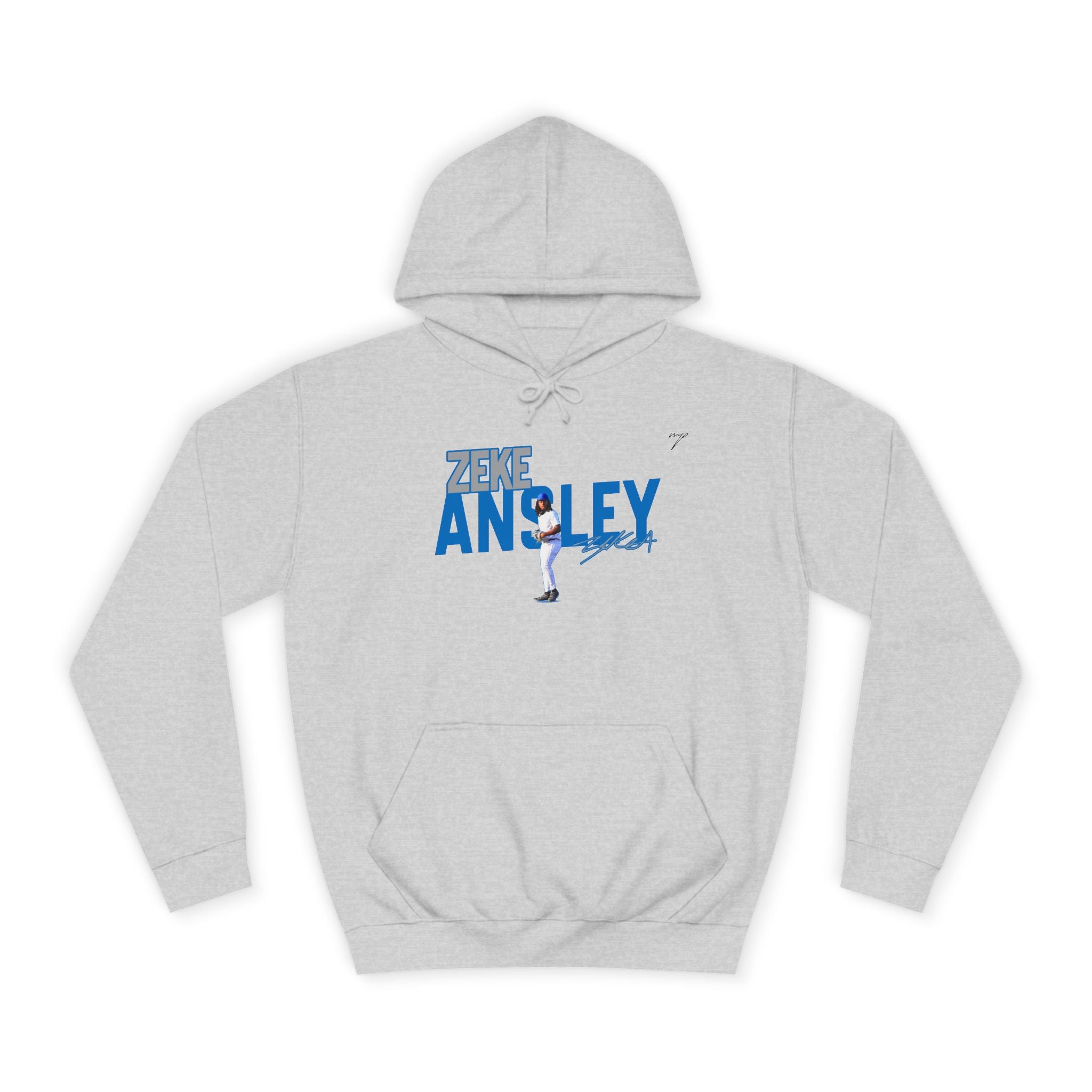 Zeke Ansley Hoodie
