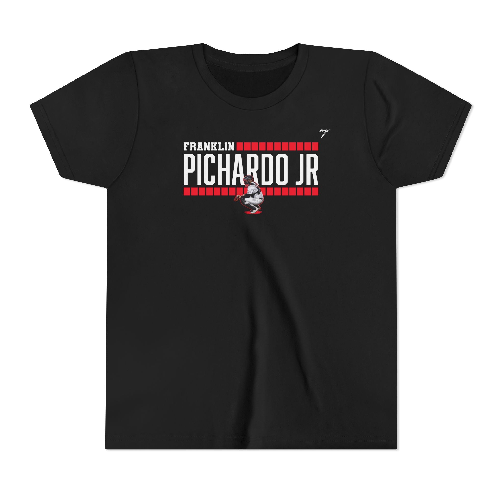 Franklin Pichardo Jr YOUTH Graphic Tee