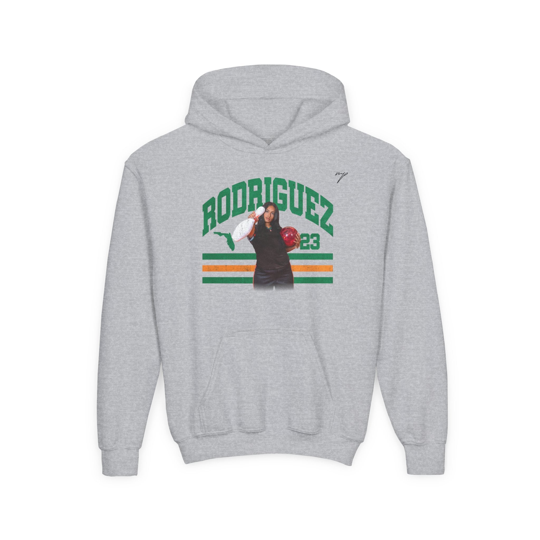 Alieenah Rodriguez YOUTH Hoodie