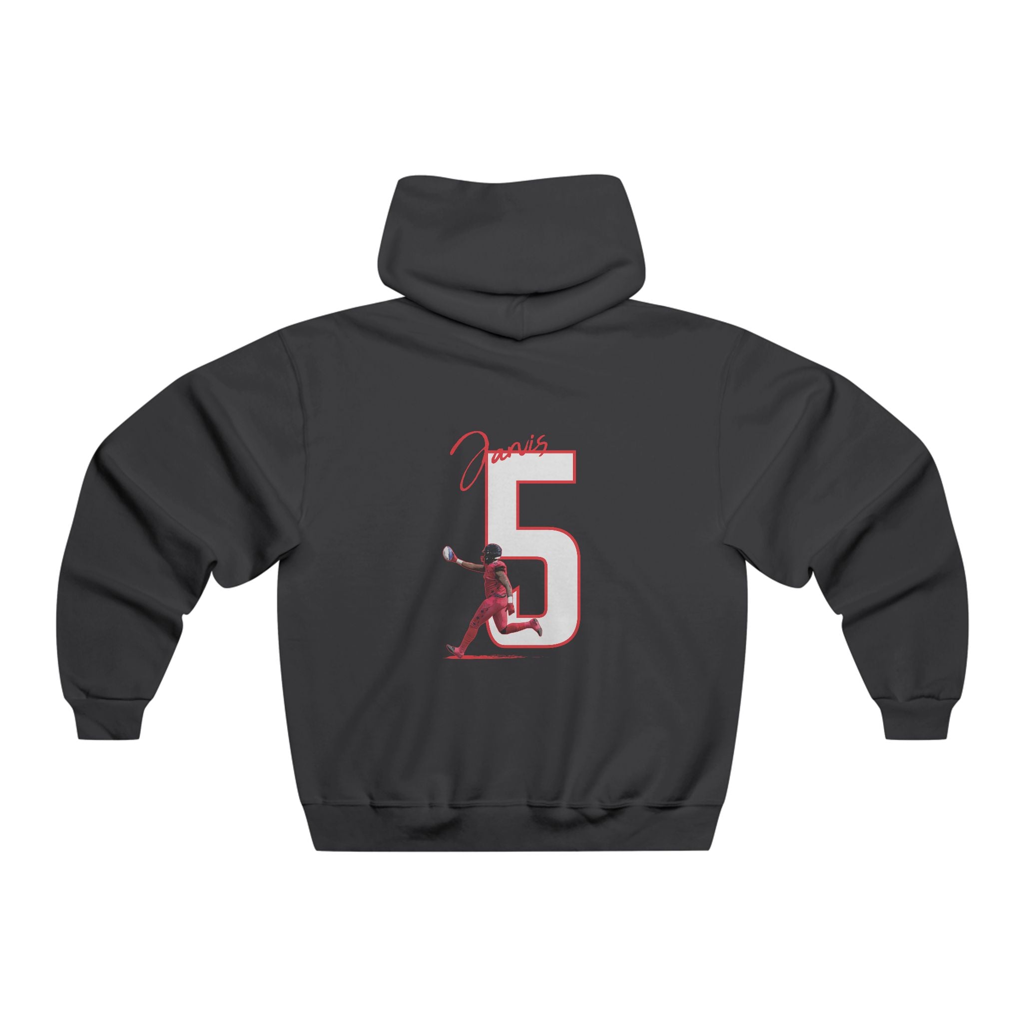 Kyle Jarvis Vintage Hoodie
