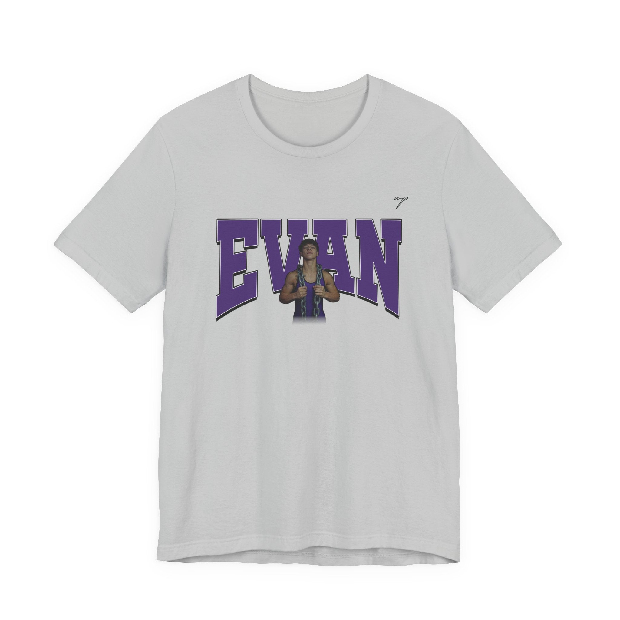 Evan Bratten Graphic Tee
