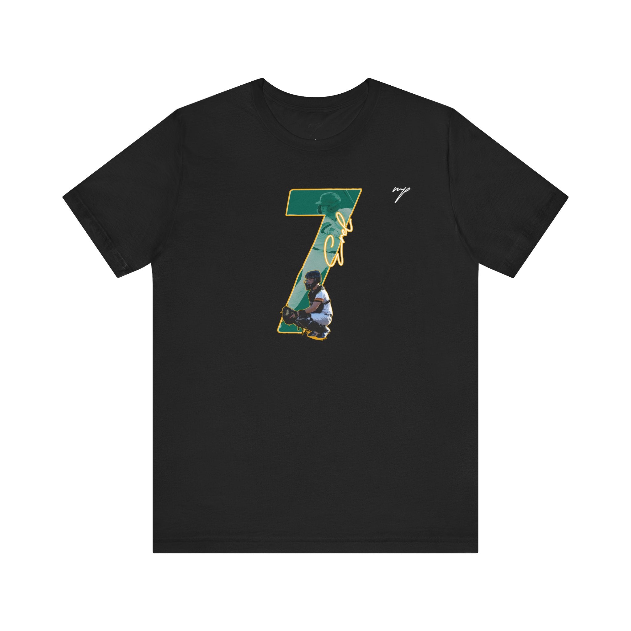 Tomer Erel Graphic Tee