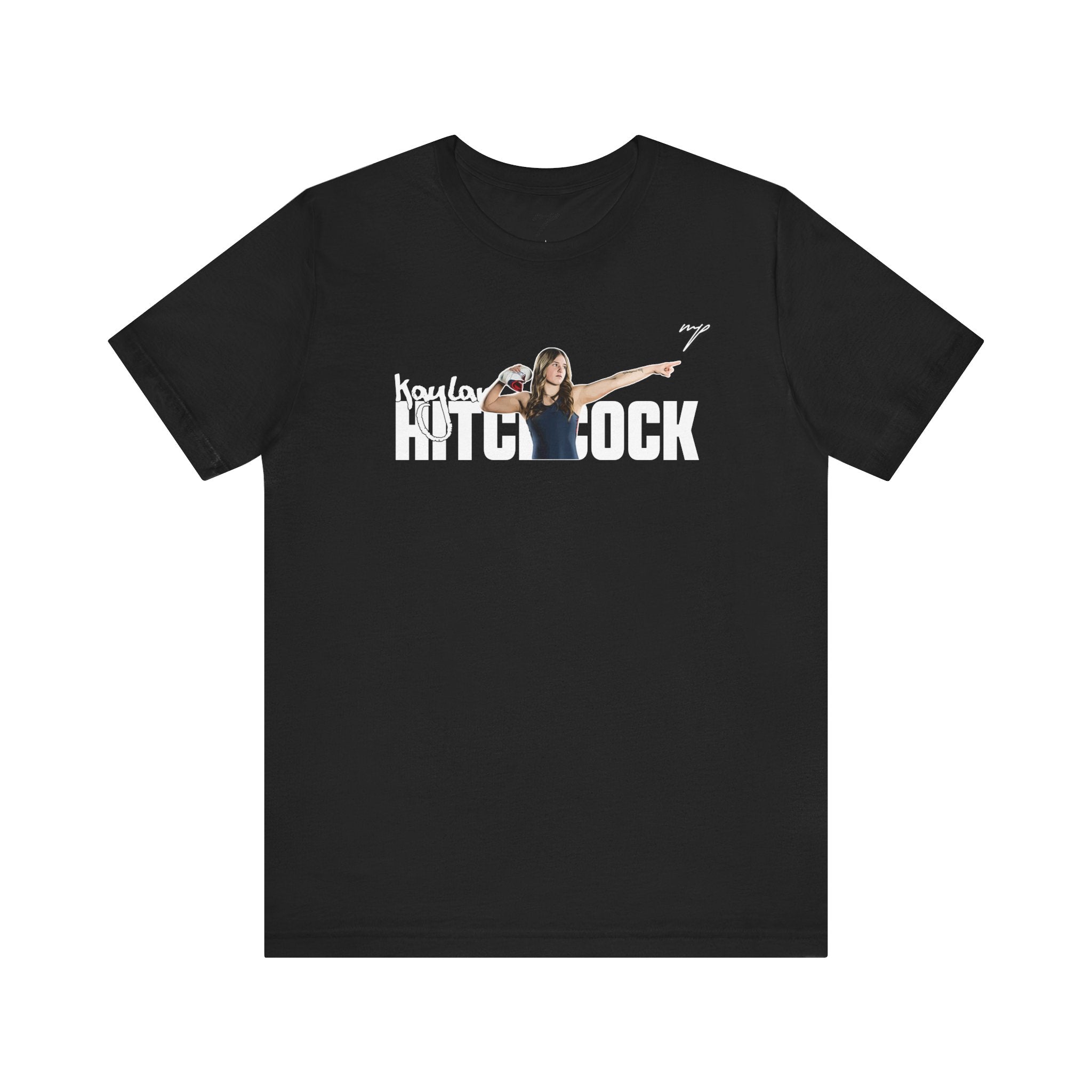 Kaylan Hitchcock Graphic Tee
