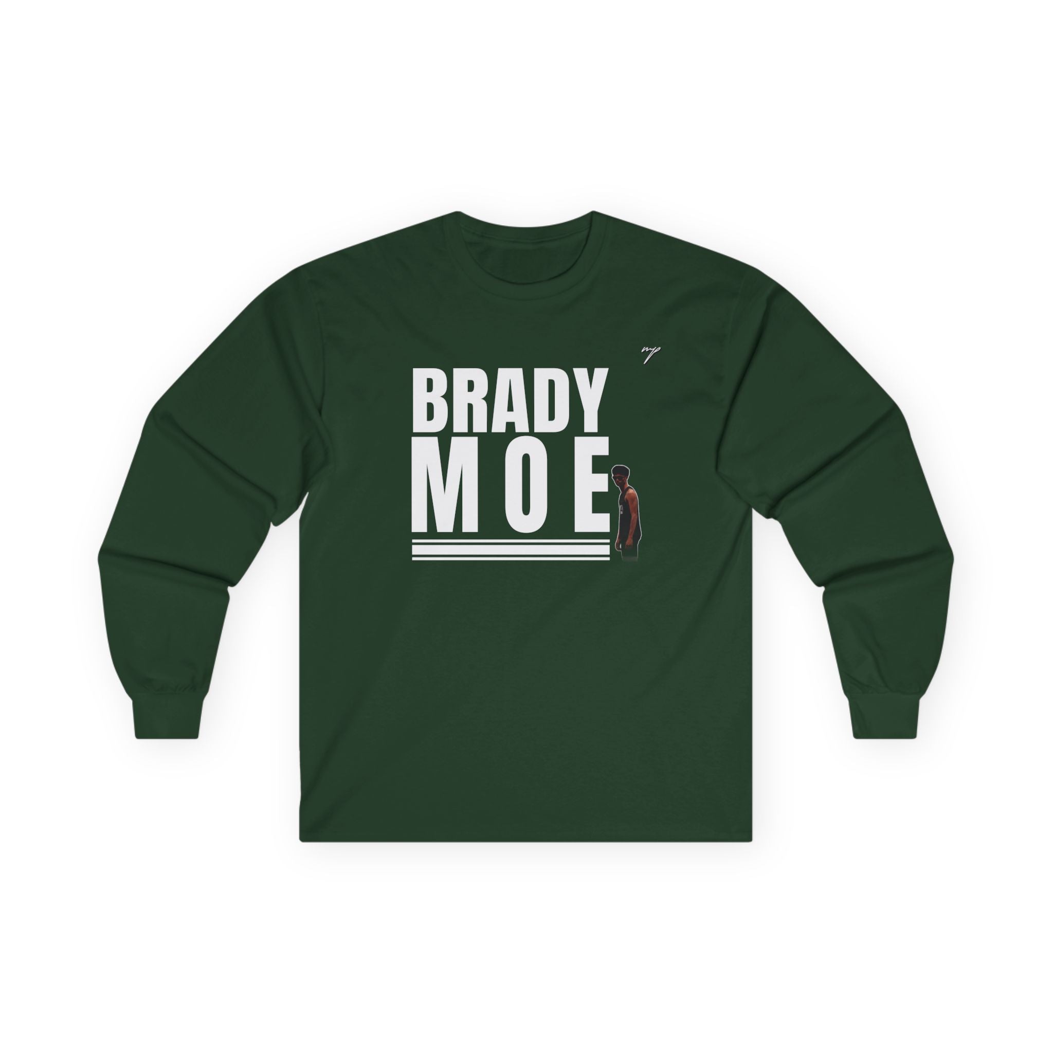 Brady Moe Long Sleeve Tee