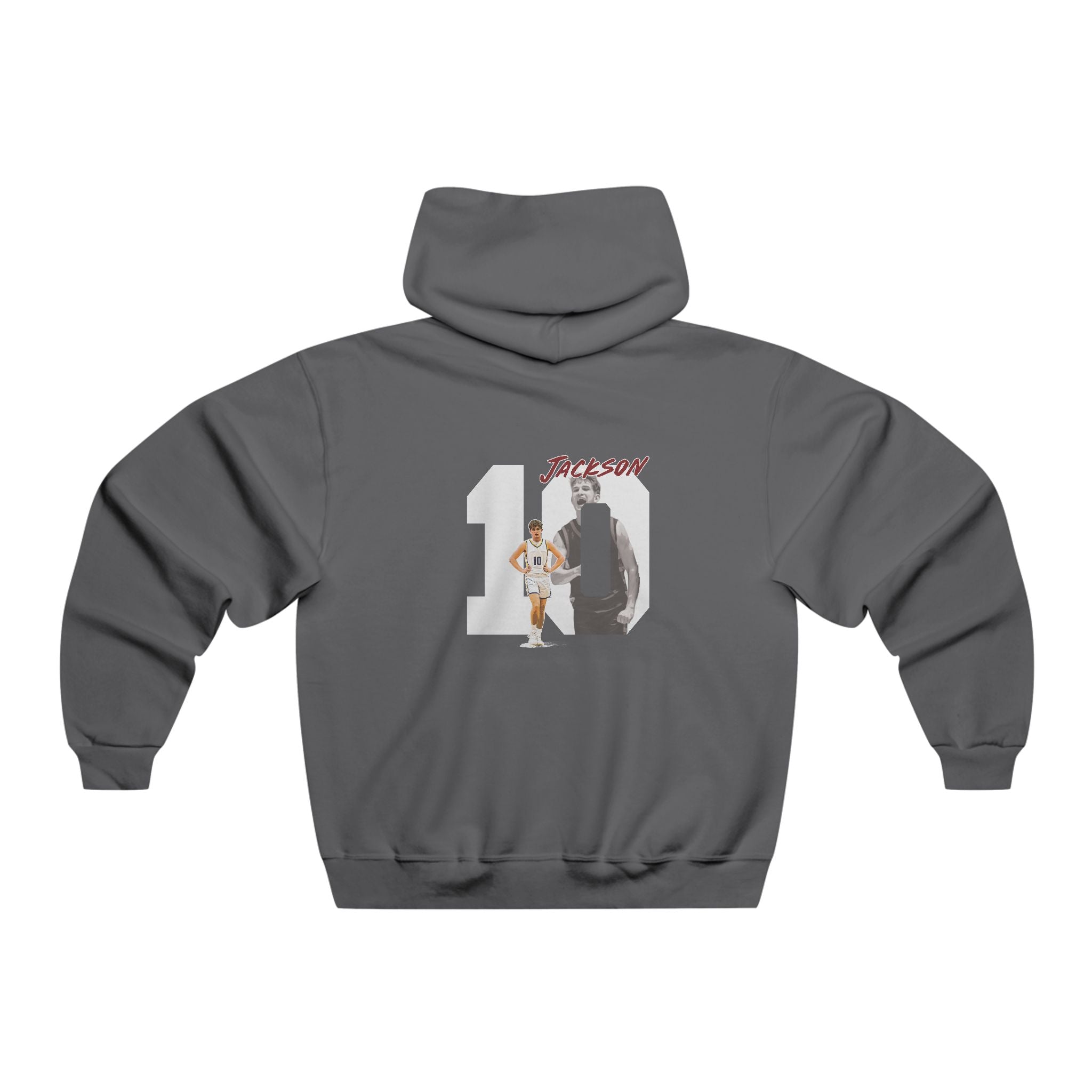 Jackson Robertson Vintage Hoodie