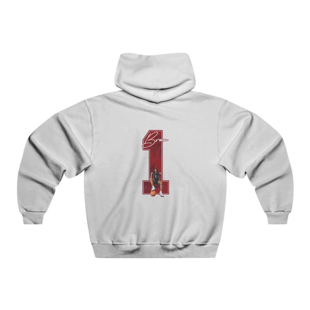 Taylor Brown Vintage Hoodie