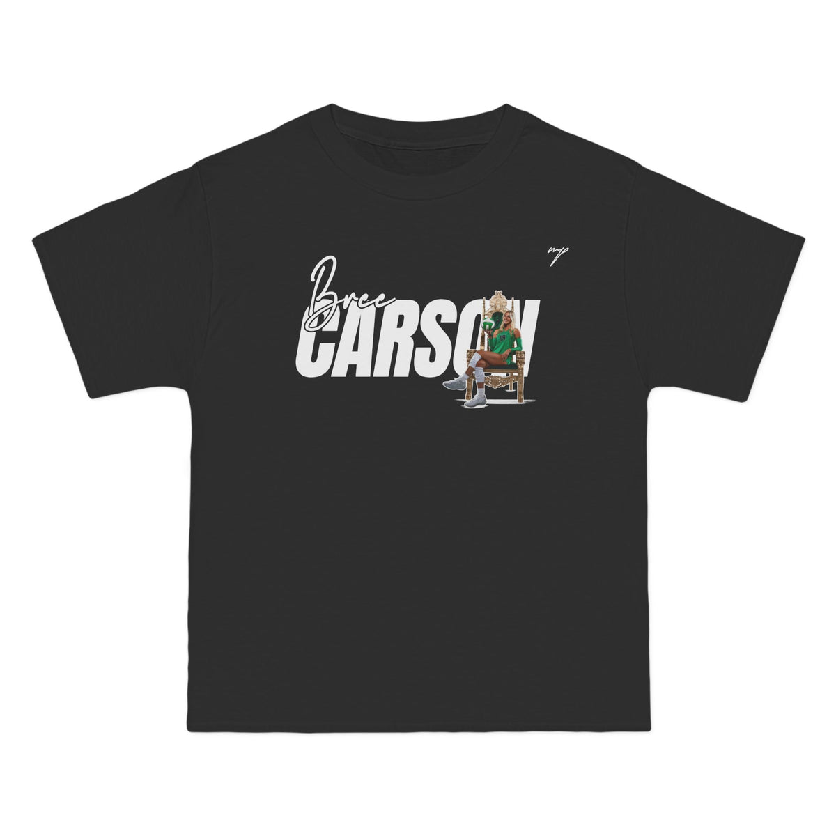 Bree Carson Vintage Tee