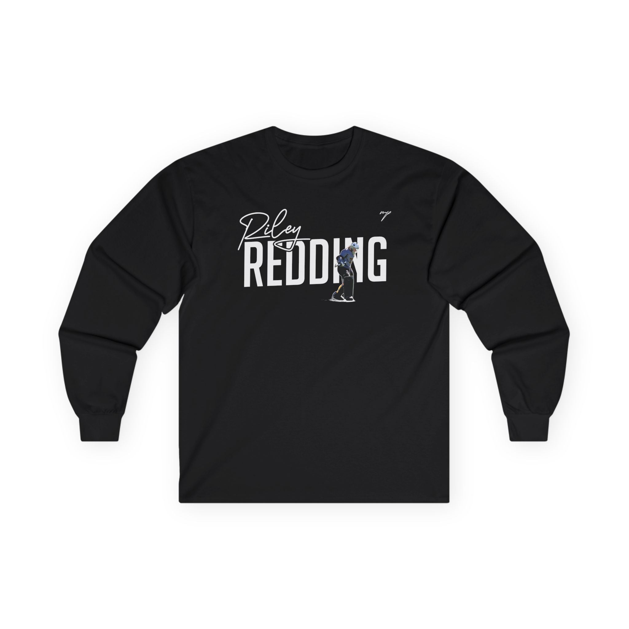 Riley Redding Long Sleeve Tee