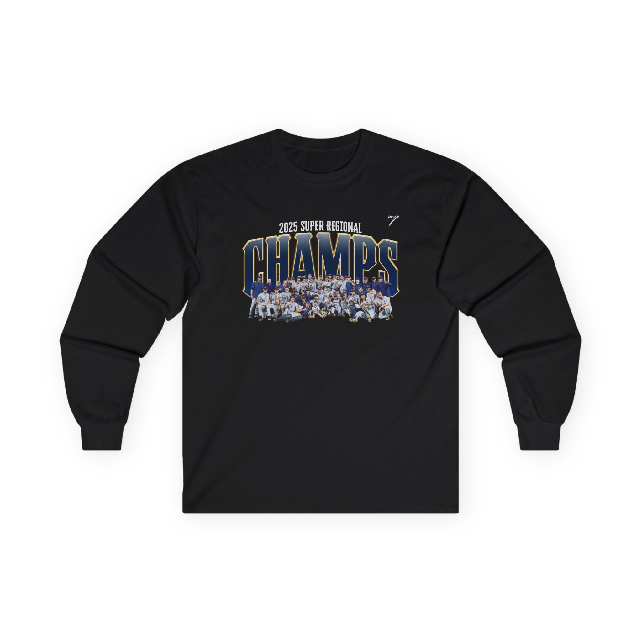 Murray State Super Regional Champs Long Sleeve Tee