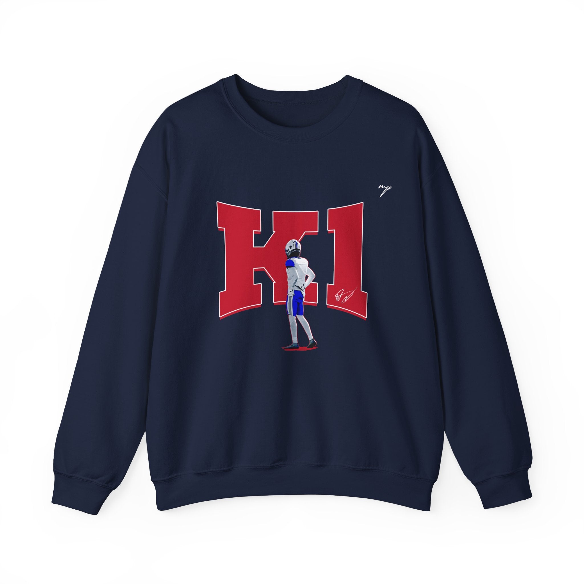 Kylon Rhodes Crewneck