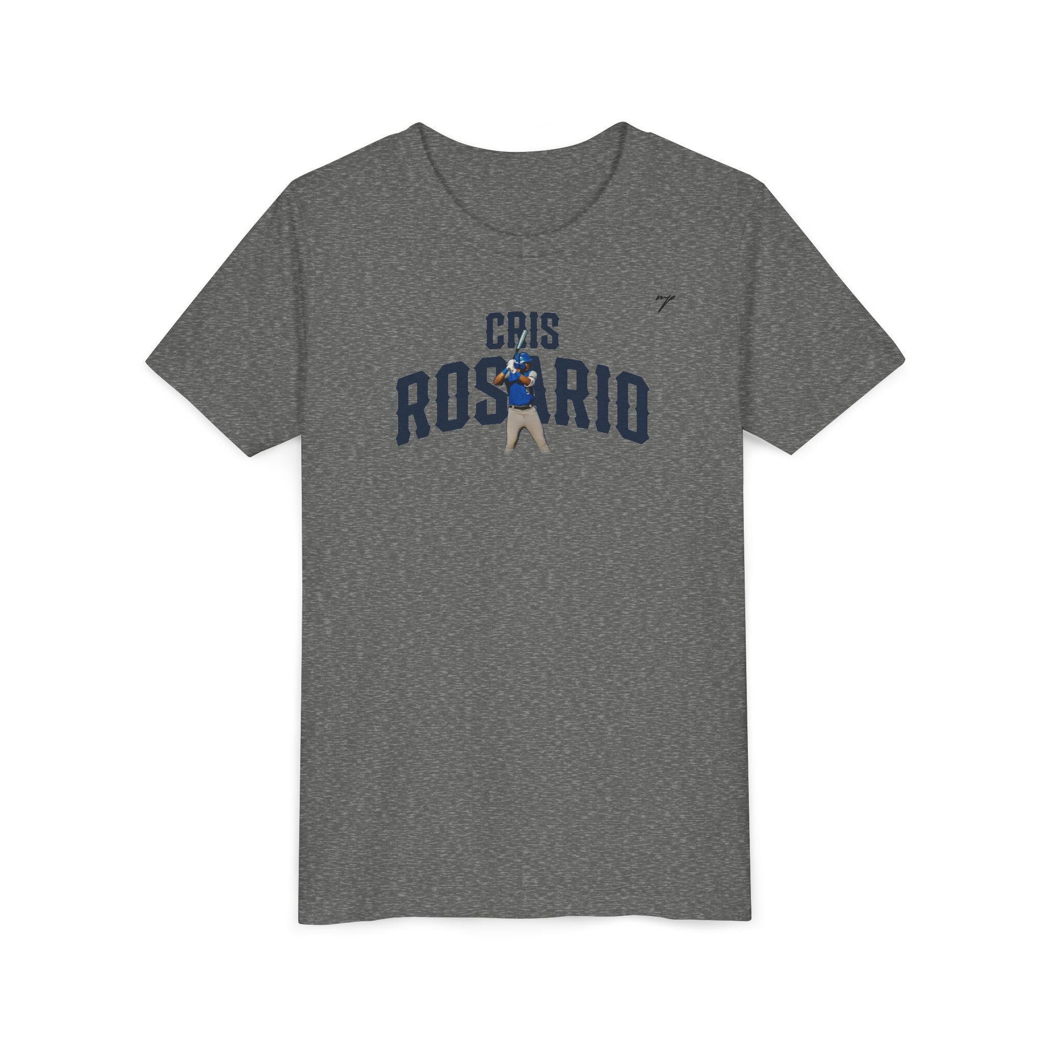 Cris Rosario YOUTH Graphic Tee