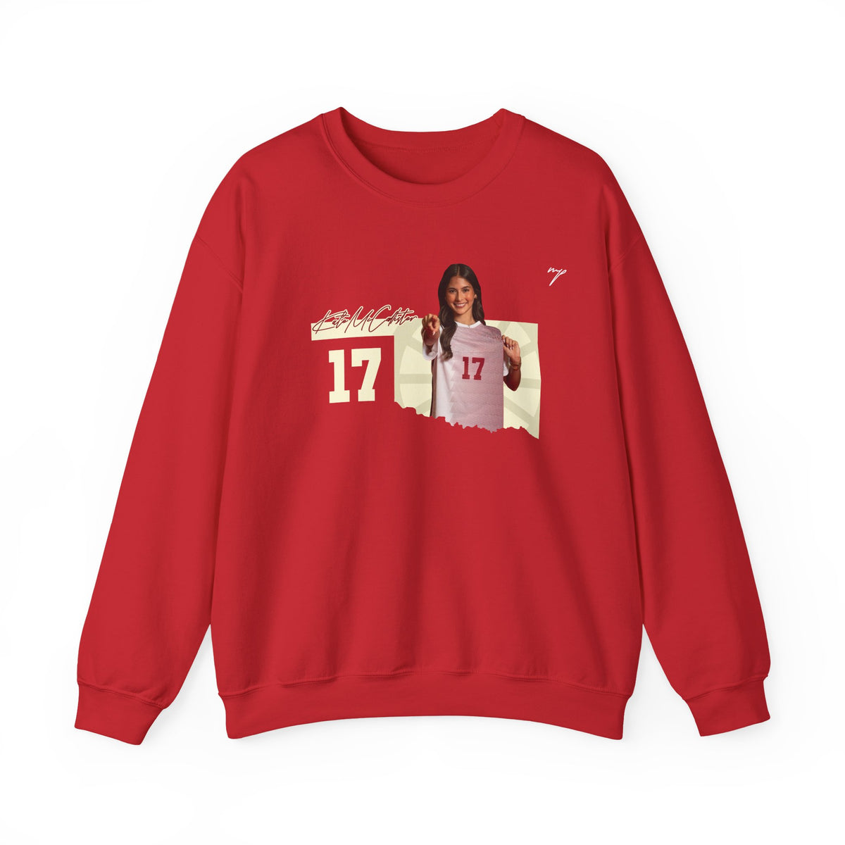 Kate McCallister Crewneck