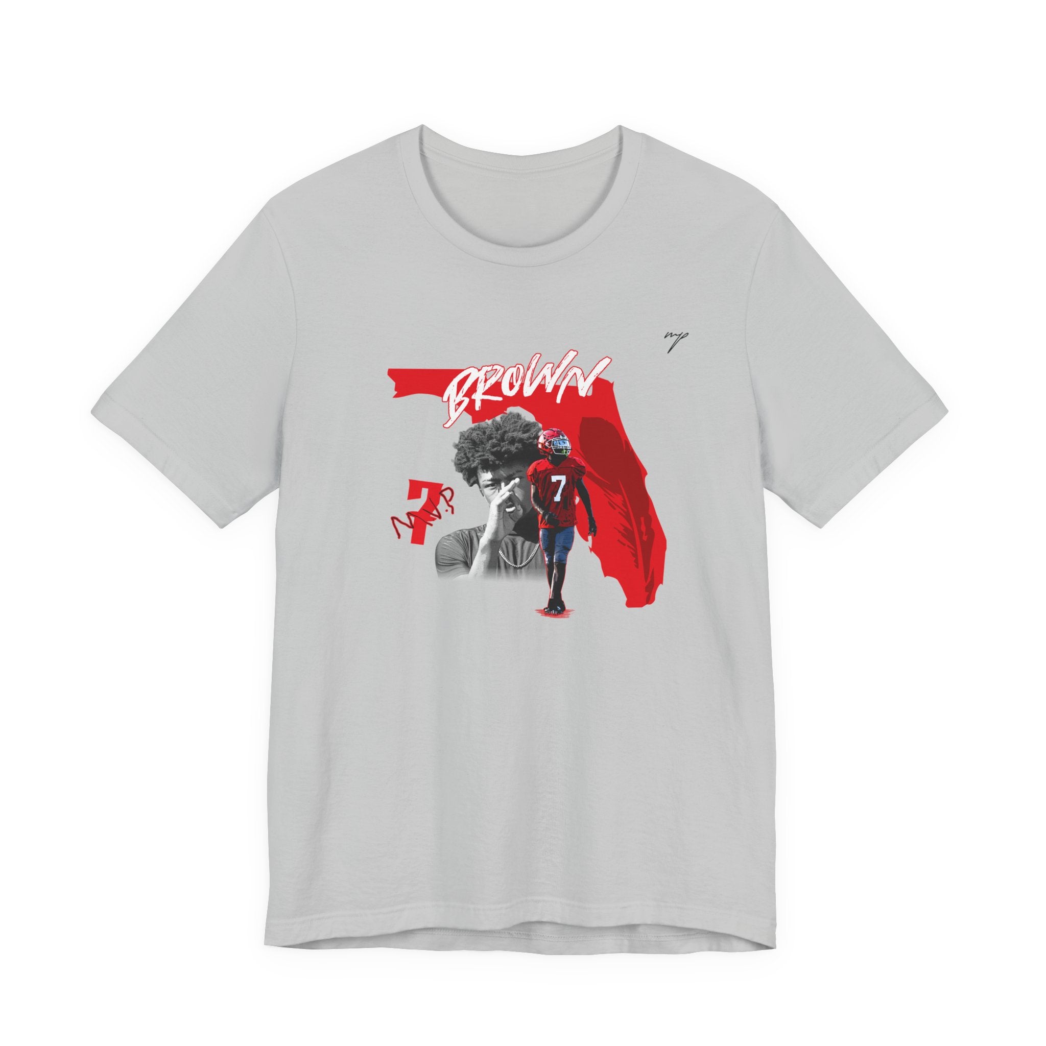 Jamie Brown Graphic Tee