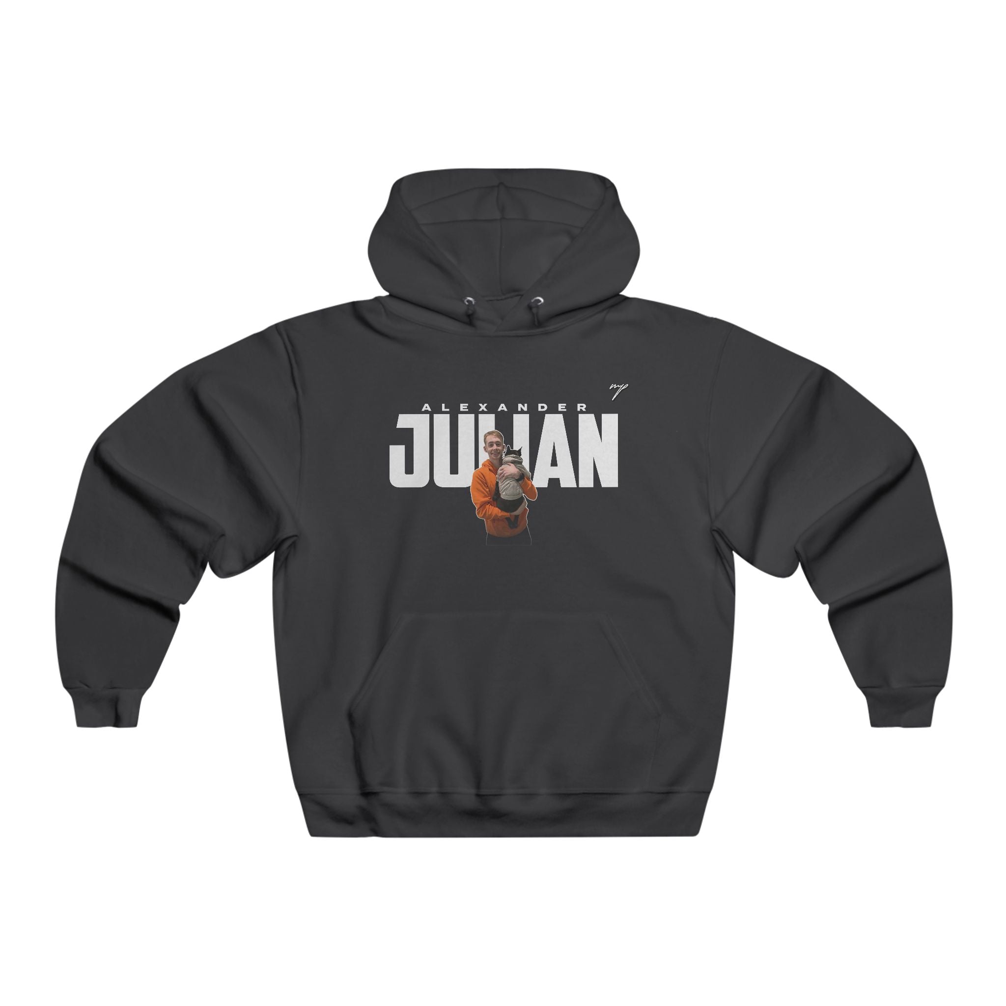 Alexander Julian Vintage Hoodie
