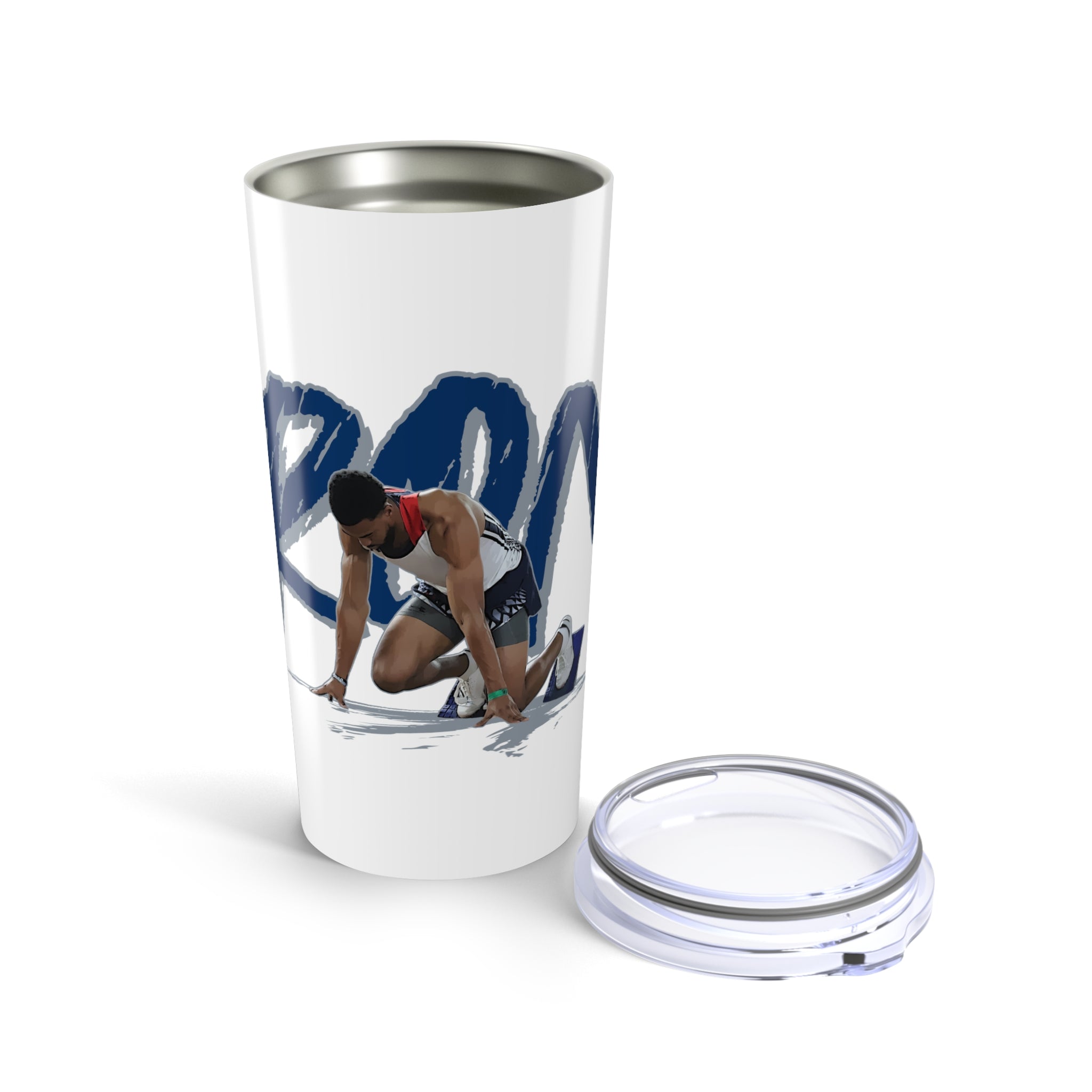 Ronald Huddleston Tumbler Mug