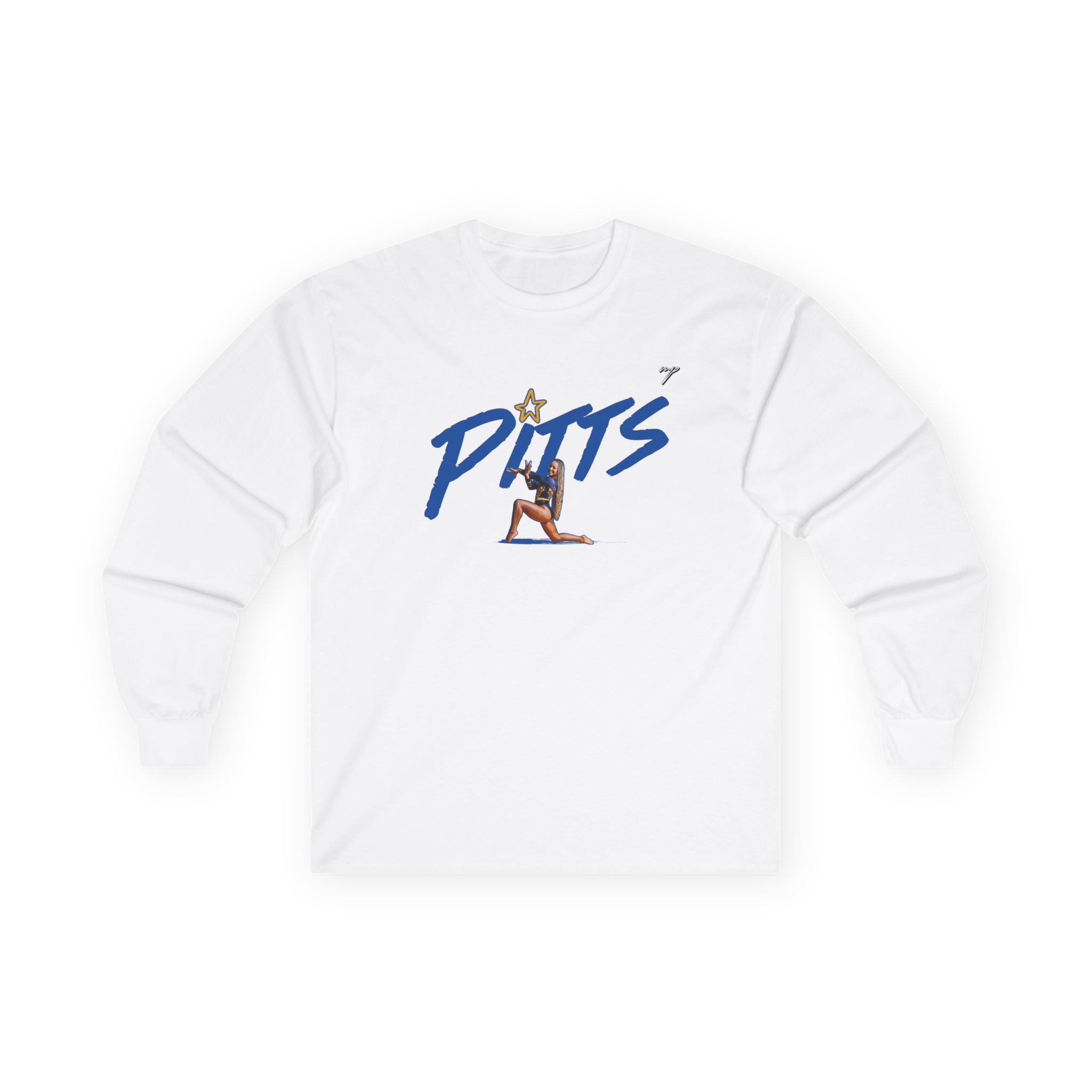 Mikaela Pitts Long Sleeve Tee