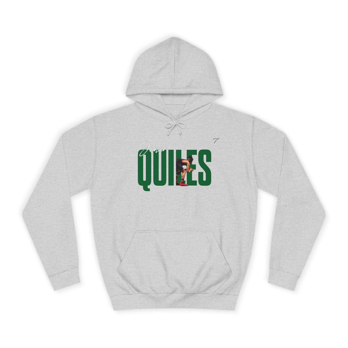 Jomar Quiles Hoodie
