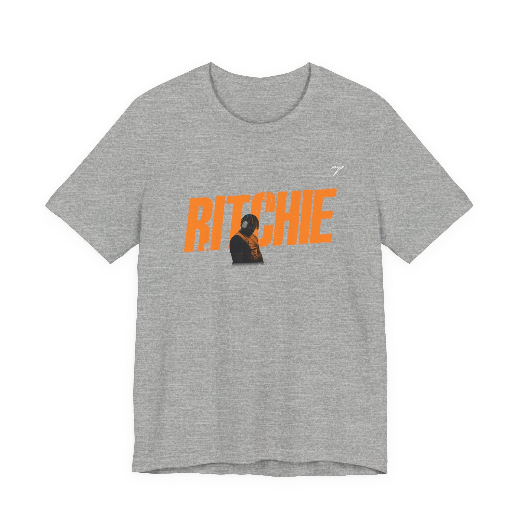 Ritchie Valbrun Graphic Tee