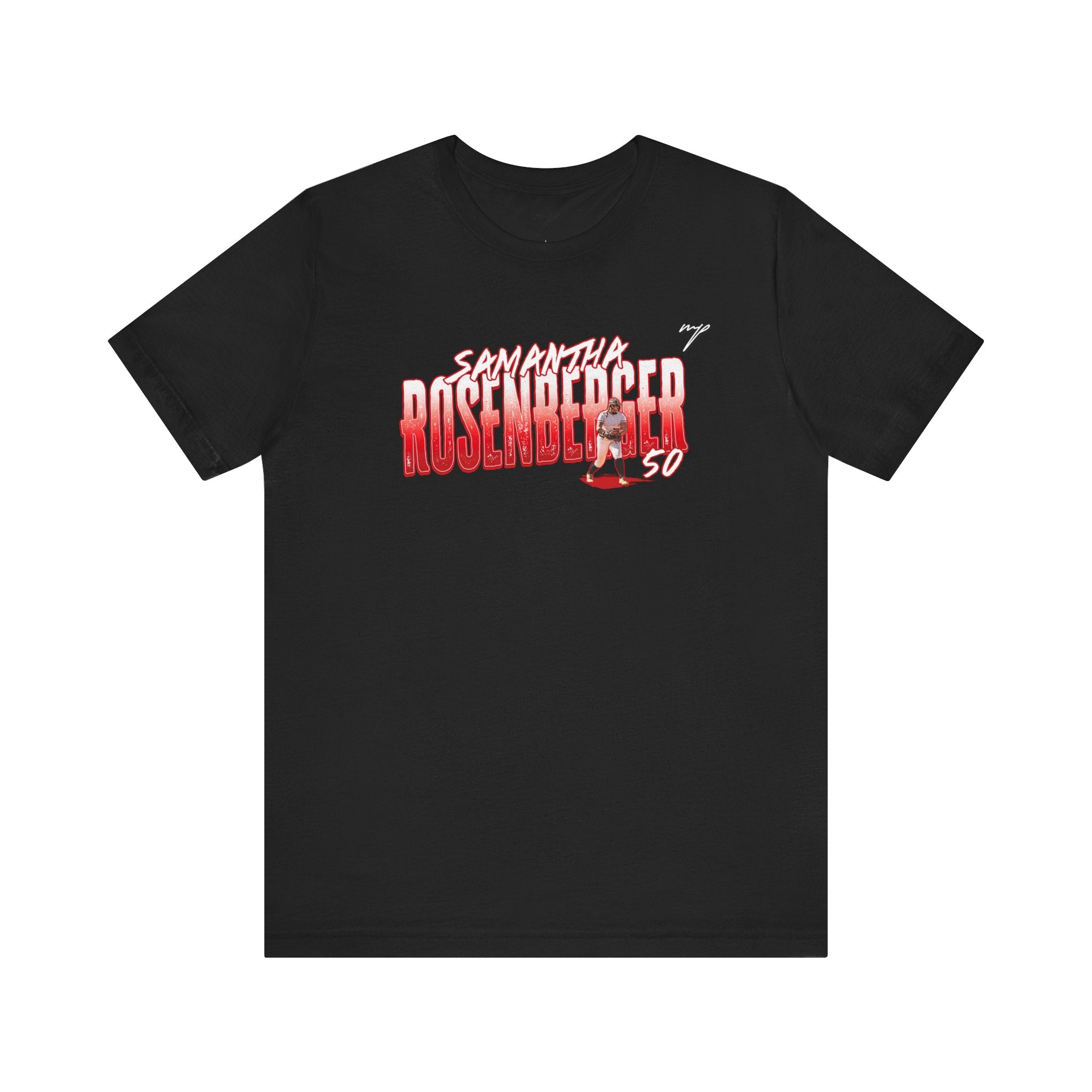 Samantha Rosenberger Graphic Tee