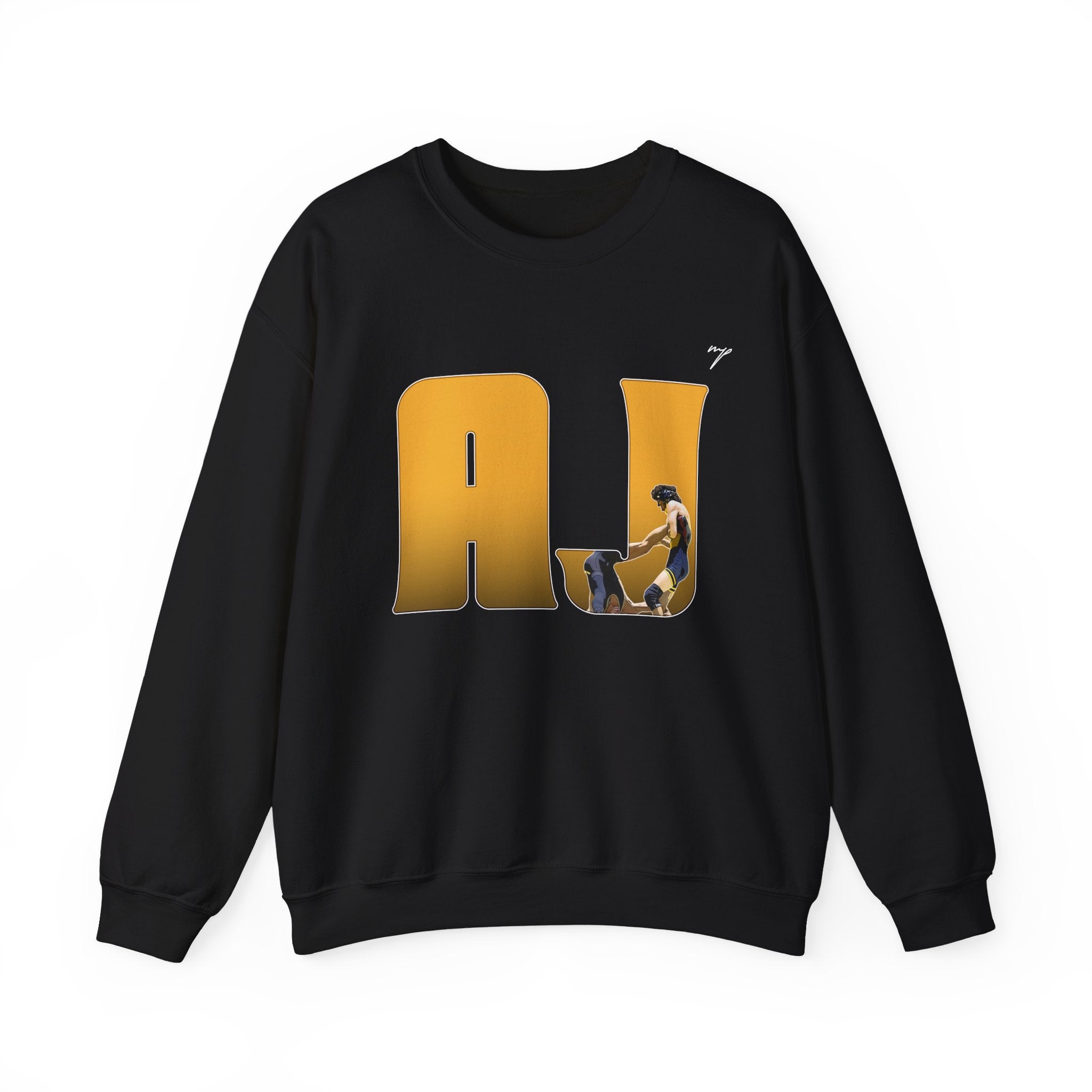AJ Orlando Crewneck