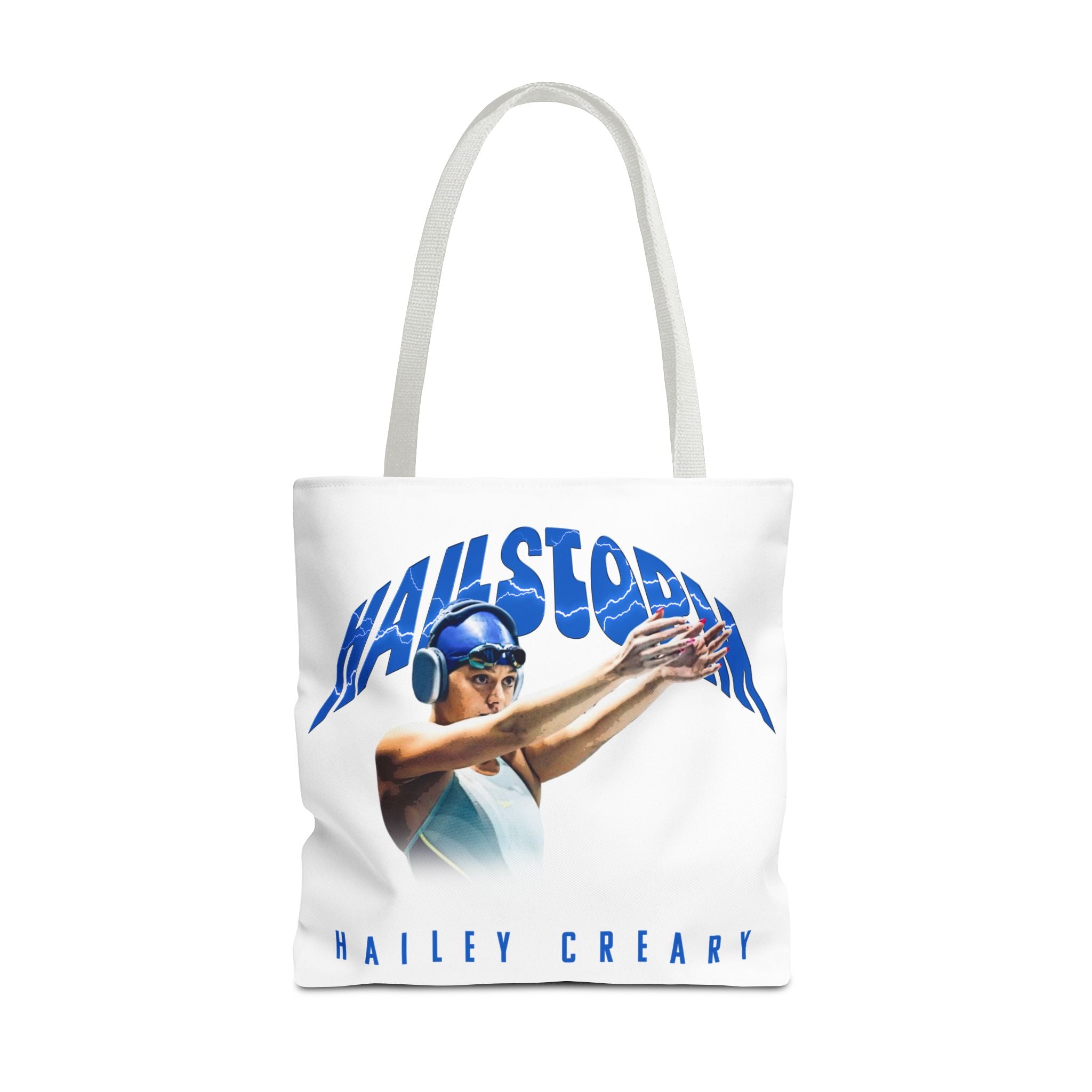 Hailey Creary Custom Tote Bag