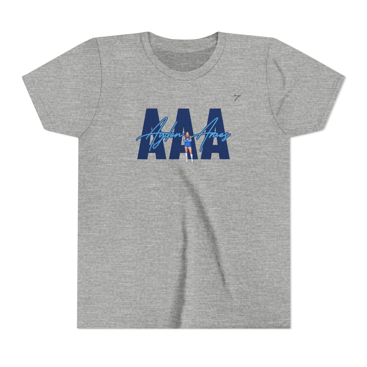 Ayden Ames YOUTH Graphic Tee